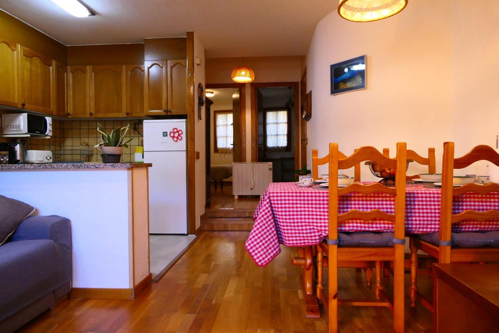 Vilallonga-camprodon-setcases Apartamento