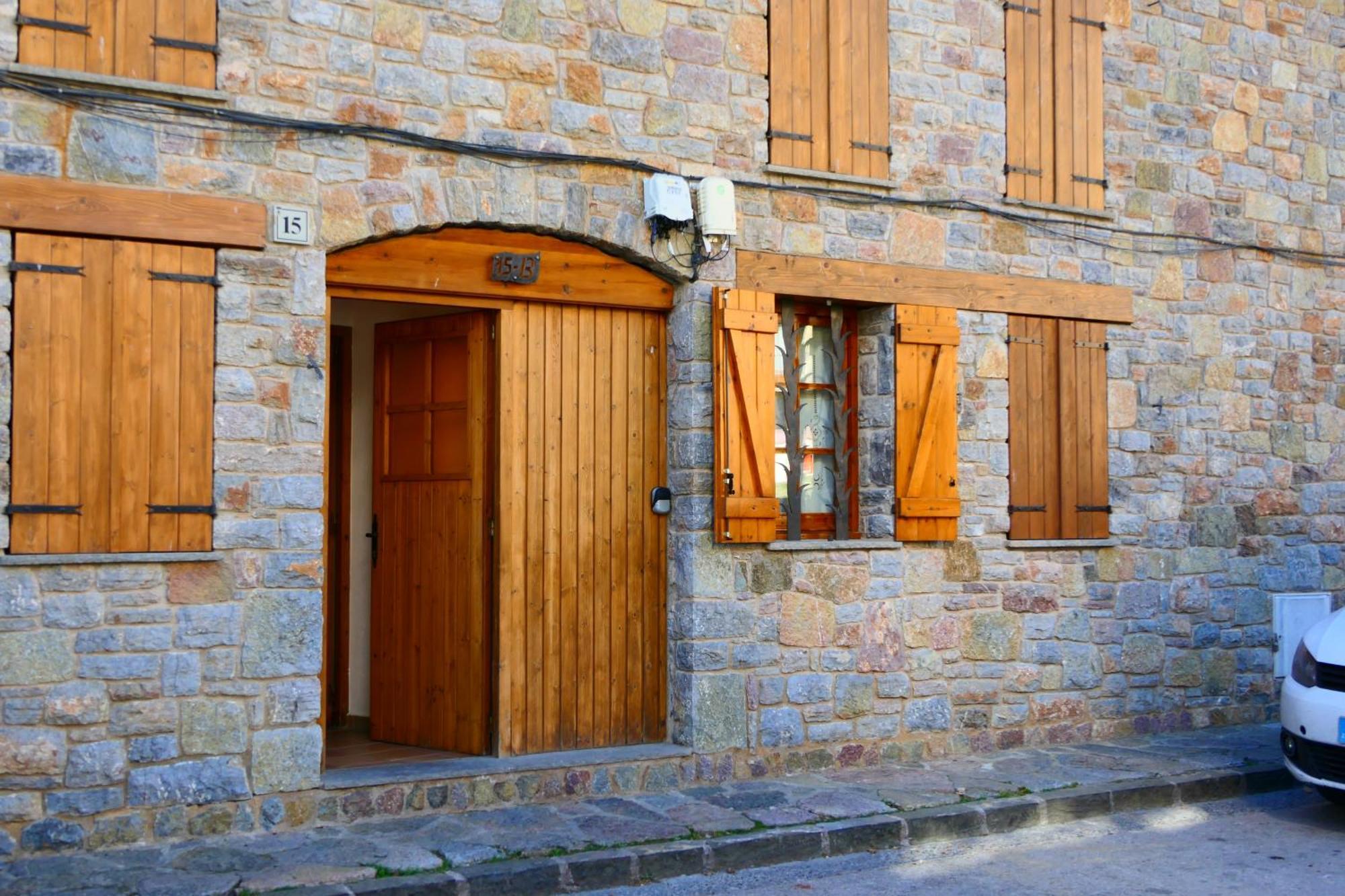 Apartamento Vilallonga-camprodon-setcases Vilallonga de Ter