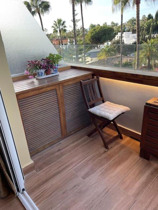 Estupendo Duplex A 5 Min Andando De La Playa Apartamento Marbella