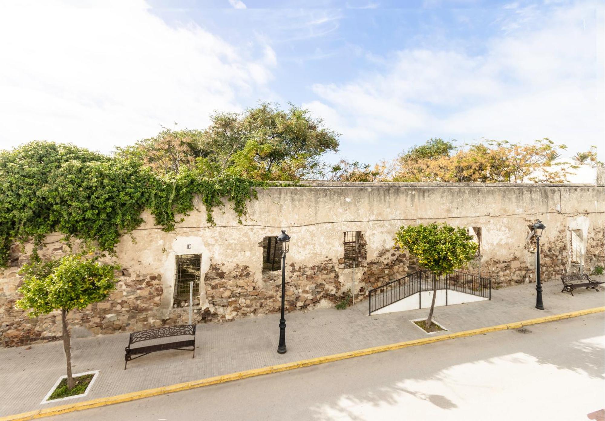 Guest house La Muralla Zahara de los Atunes