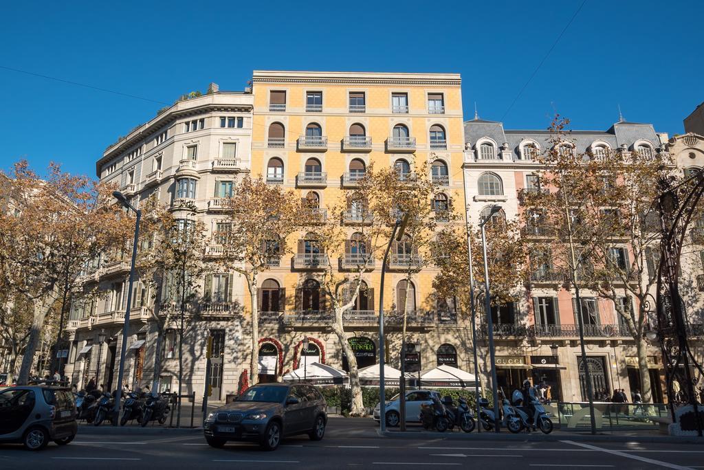 Guest house Hostalin Barcelona Passeig De Gracia 3*