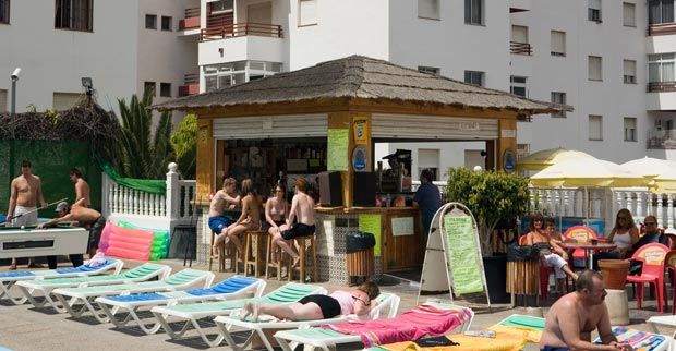 Tinerfe Garden Aparthotel Costa Adeje (Tenerife)