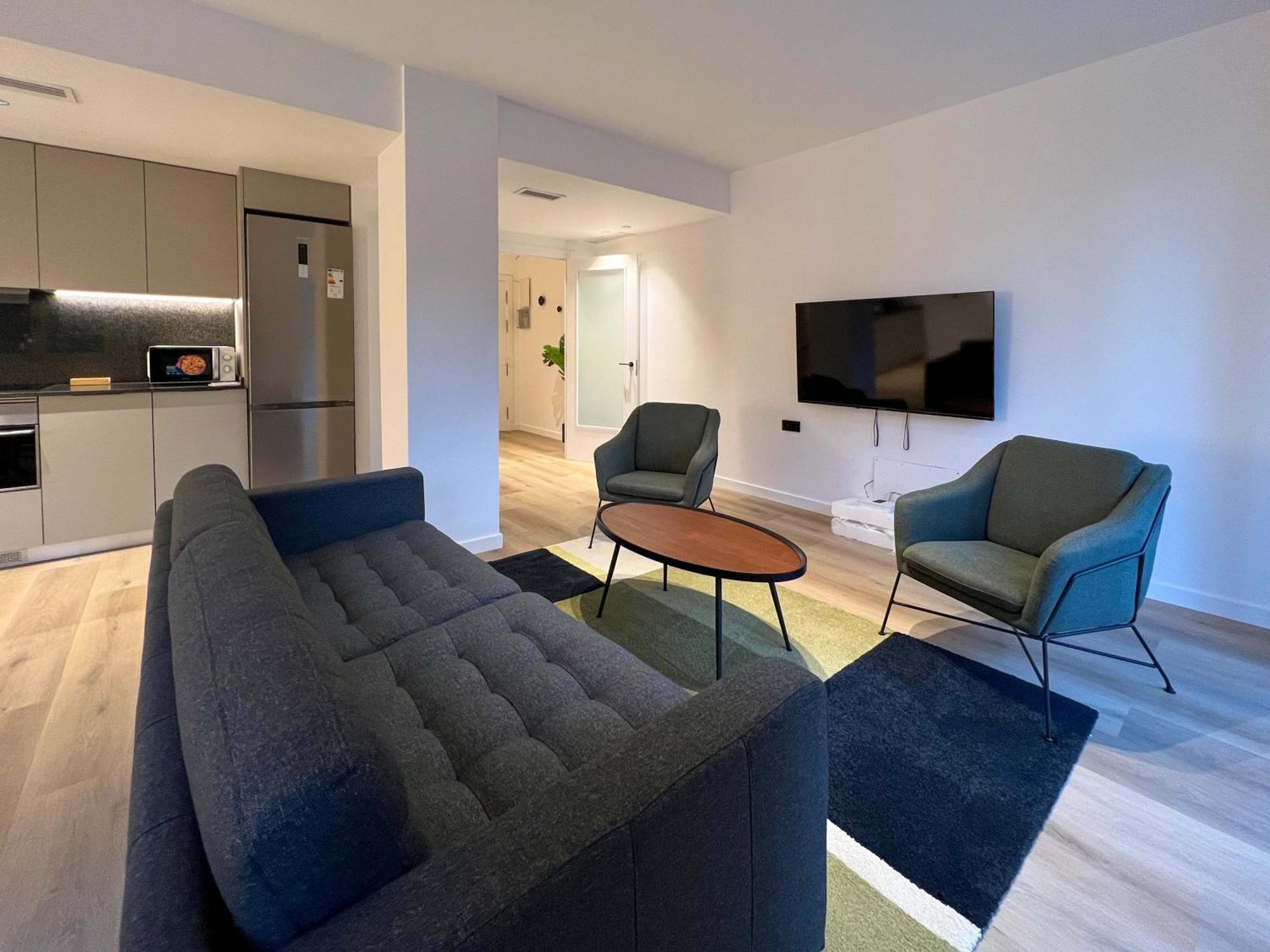 Apartamento U-nique Putxet Barcelona