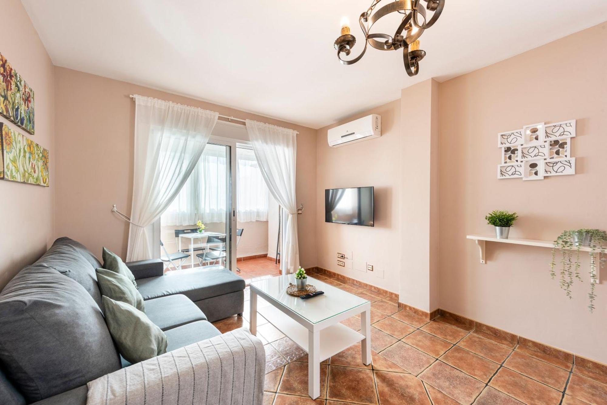 Apartamento Centro, Playa Carabeo Nerja