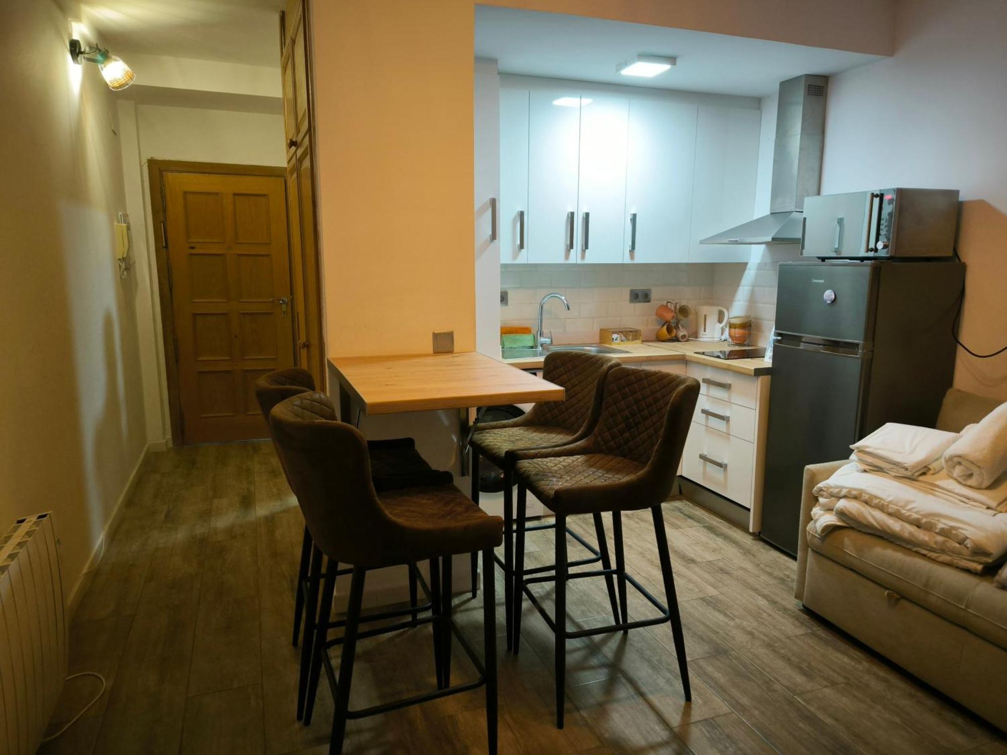 Valles Premium Con Parking Privado!!! *