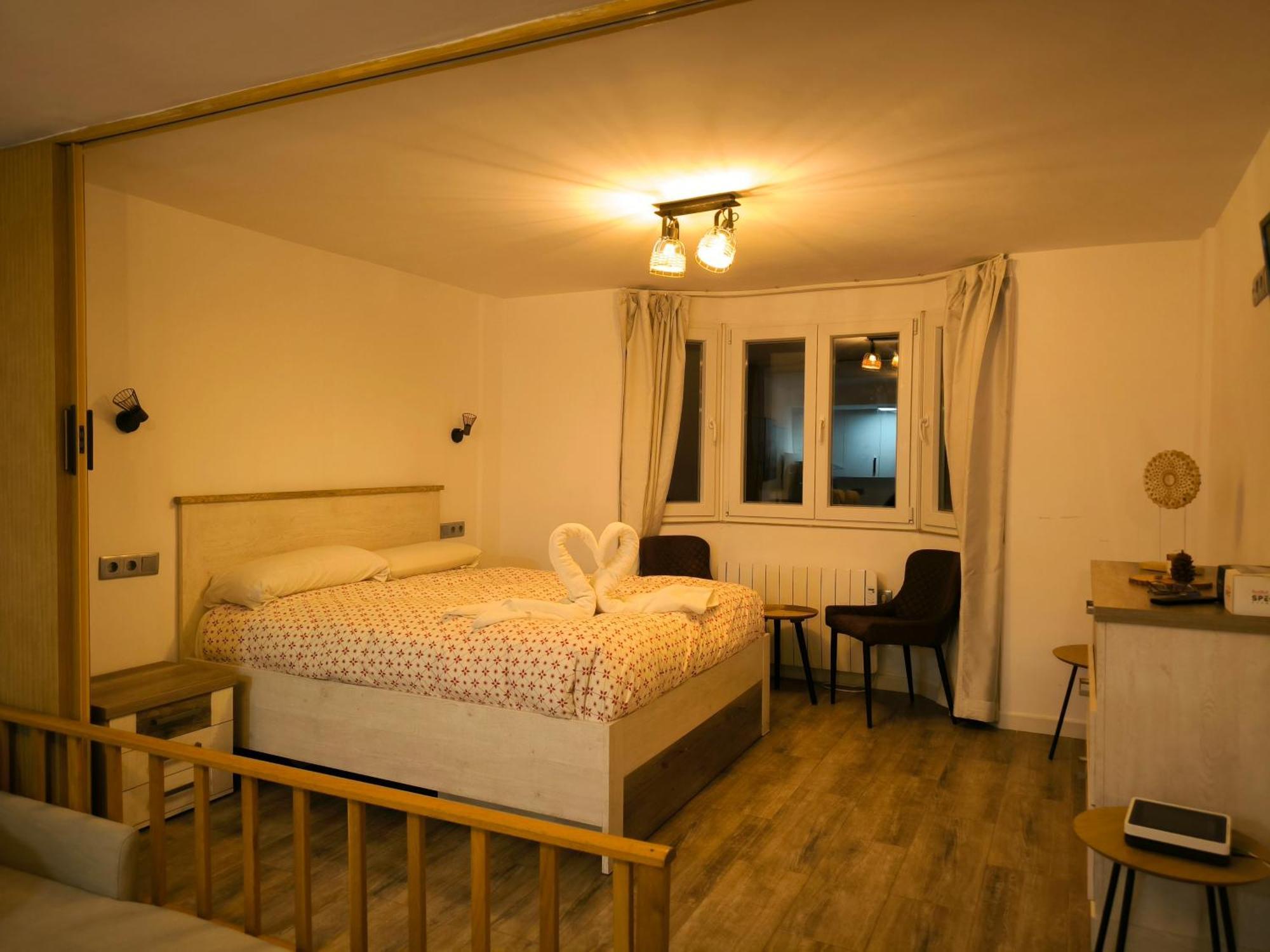 Apartamento Valles Premium Con Parking Privado!!!