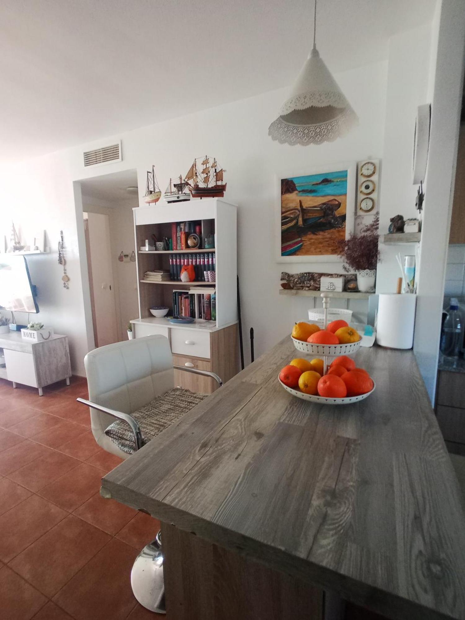 Apartamento Junto Al Mar En La Costa De Almeria El Pozo del Esparto