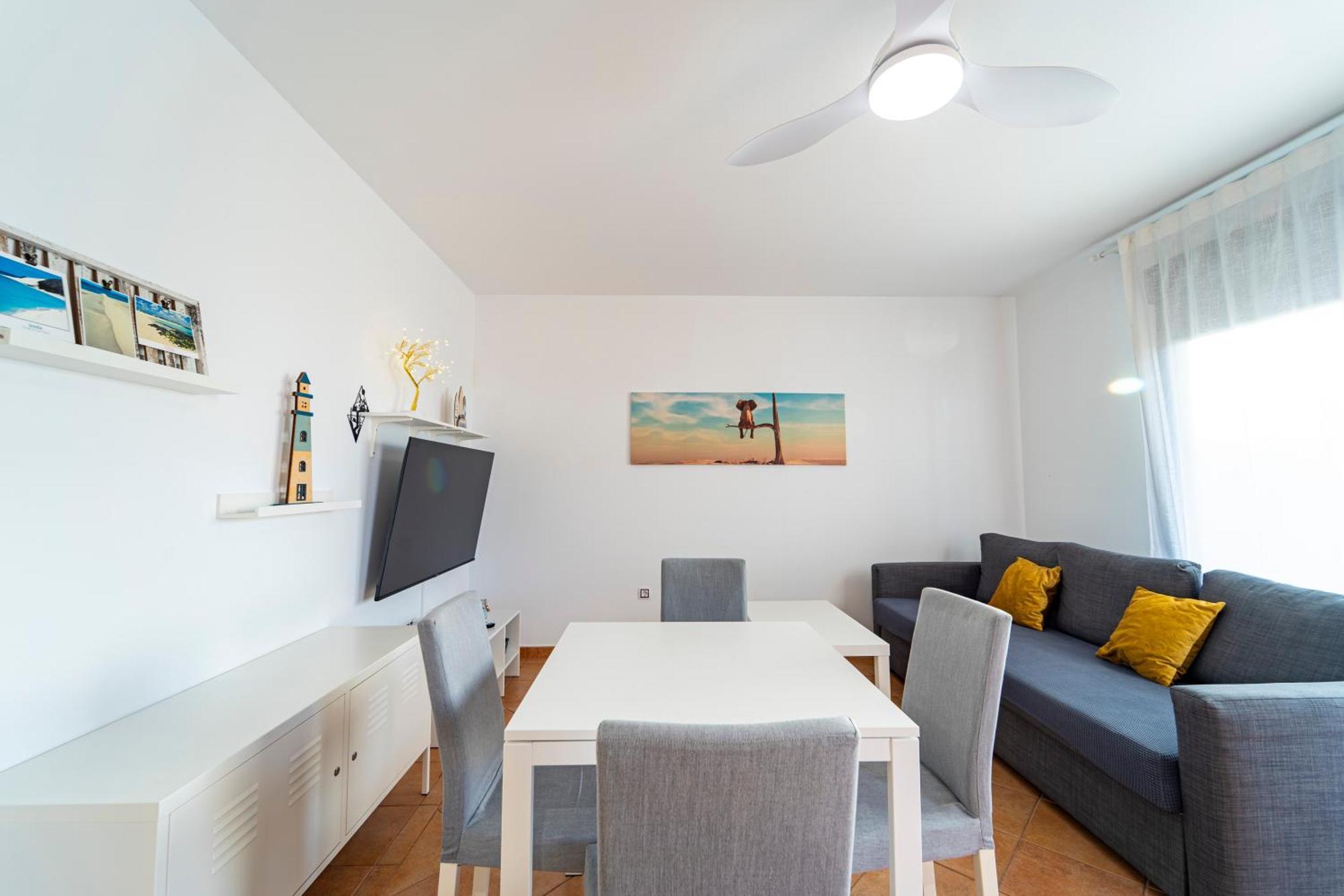 Colibri Dorado Apartamento Lajares