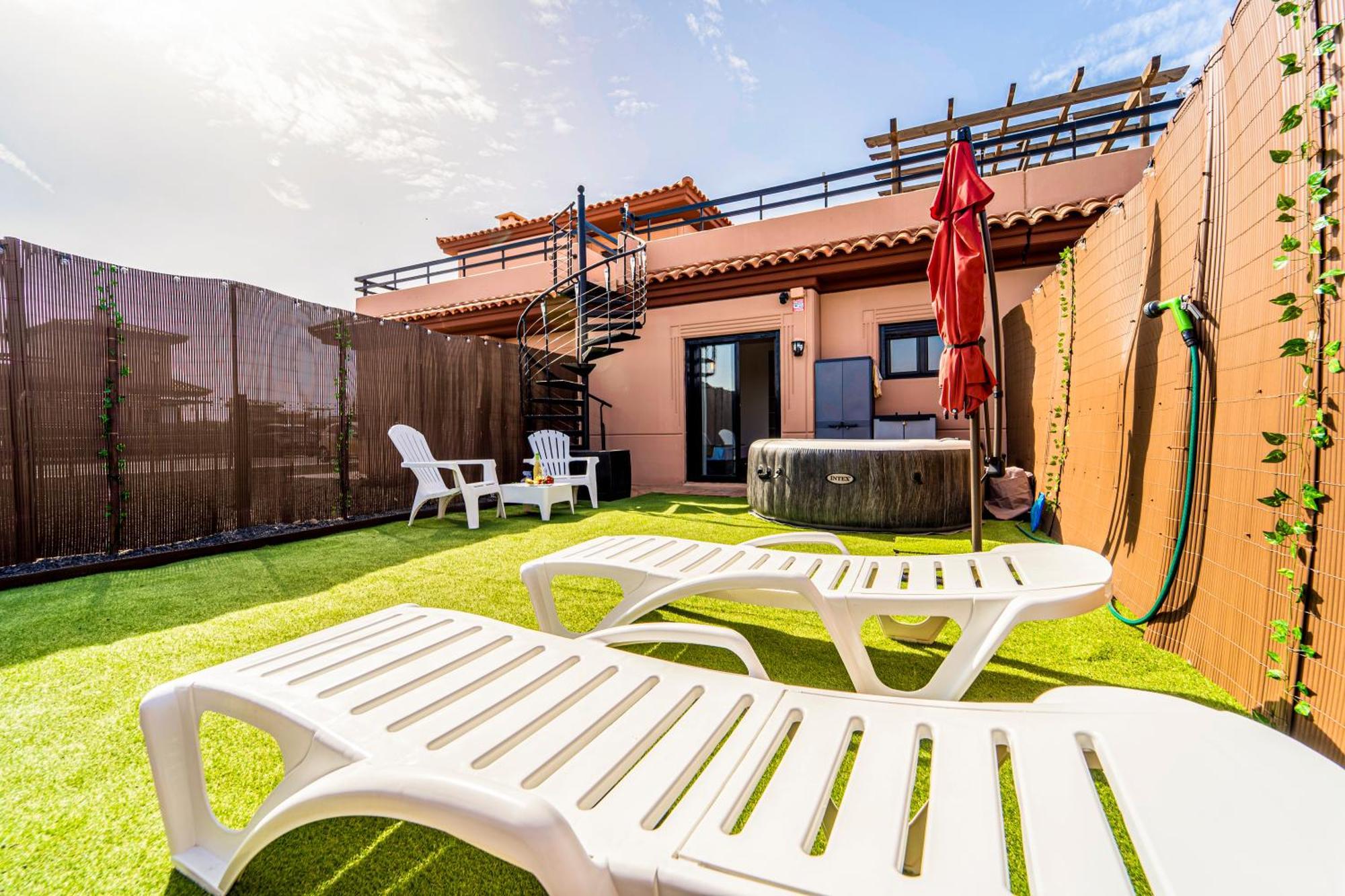 Colibri Dorado Apartamento Lajares