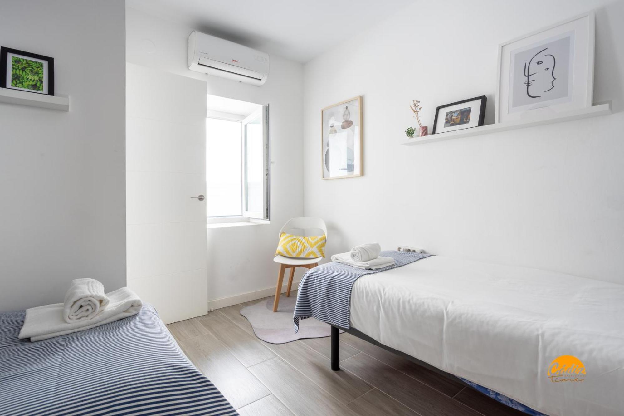 Apartamento ático Catedral - Wifi - Petfriendly - Ecofriendly