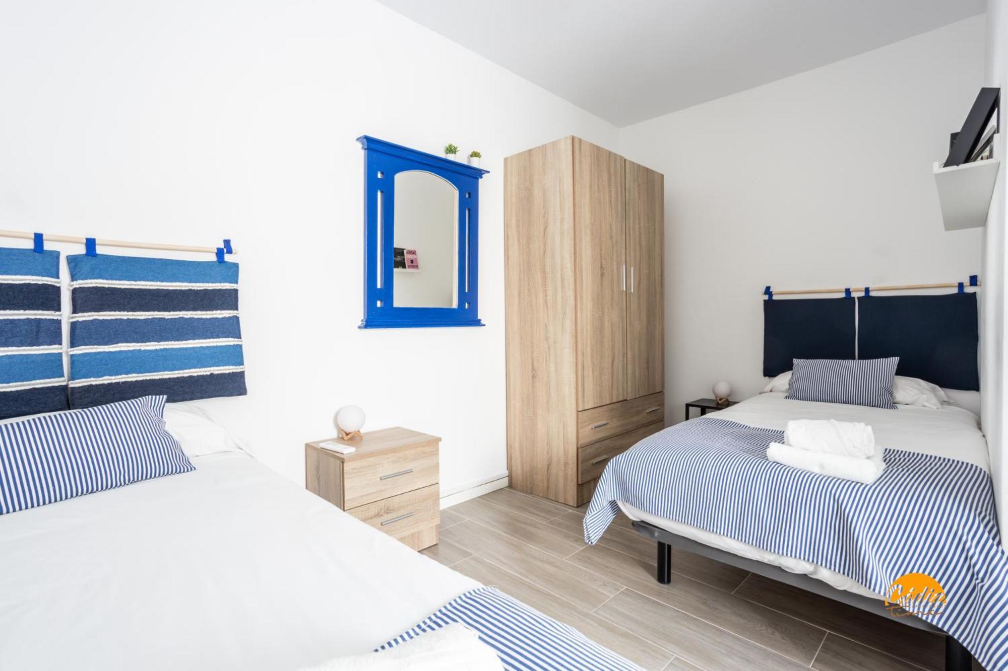 ático Catedral - Wifi - Petfriendly - Ecofriendly Apartamento