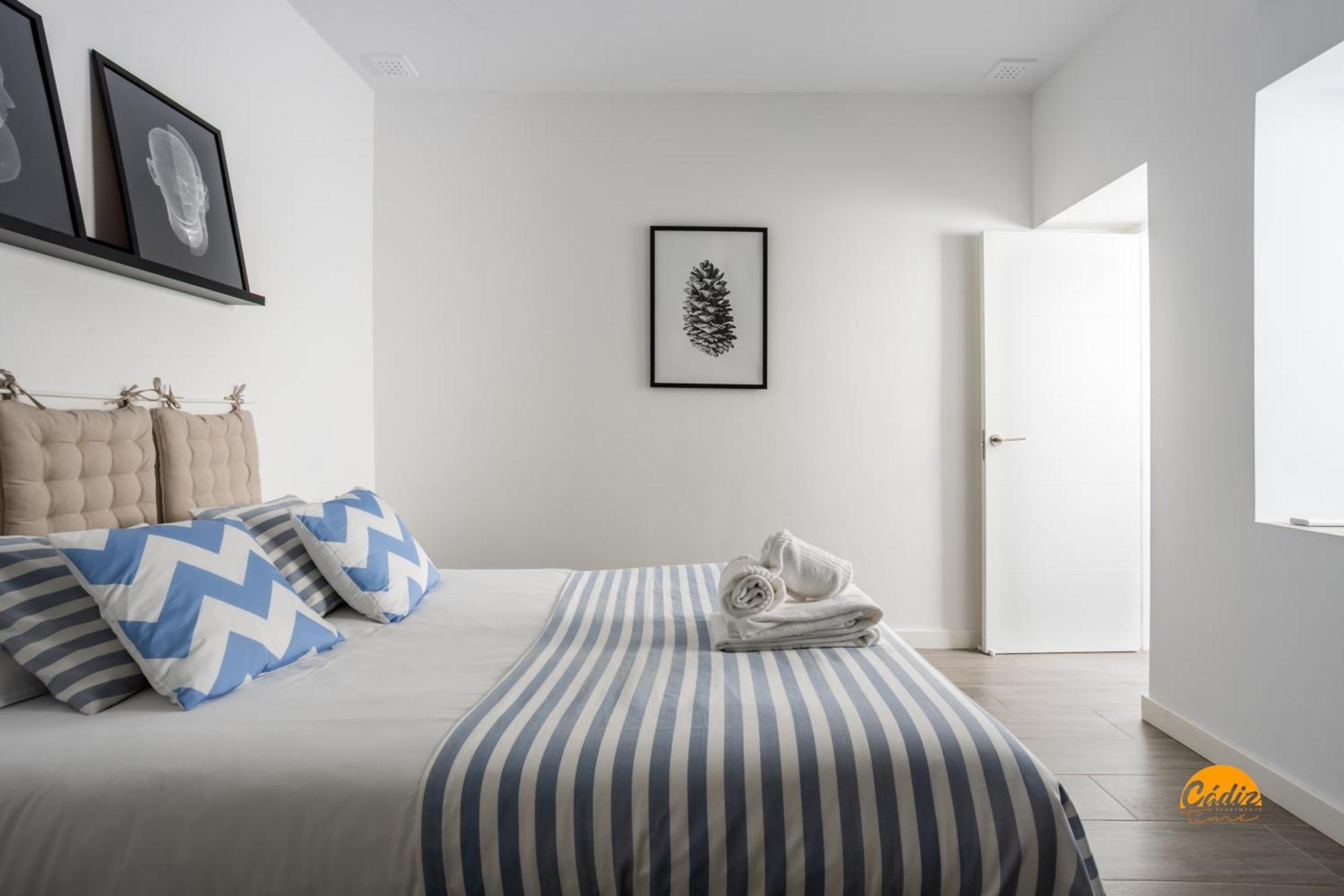 ático Catedral - Wifi - Petfriendly - Ecofriendly Apartamento *