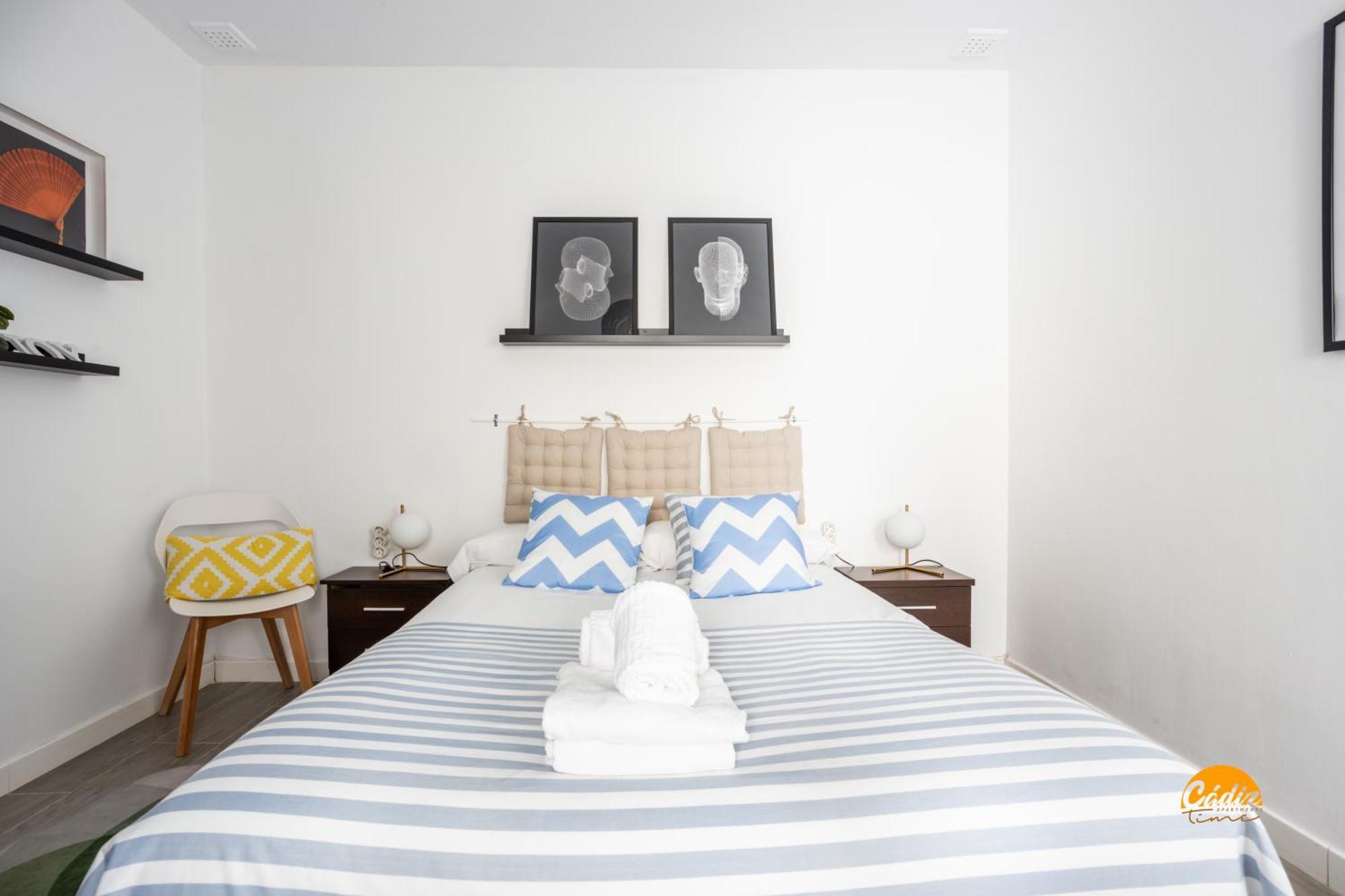 ático Catedral - Wifi - Petfriendly - Ecofriendly Apartamento *