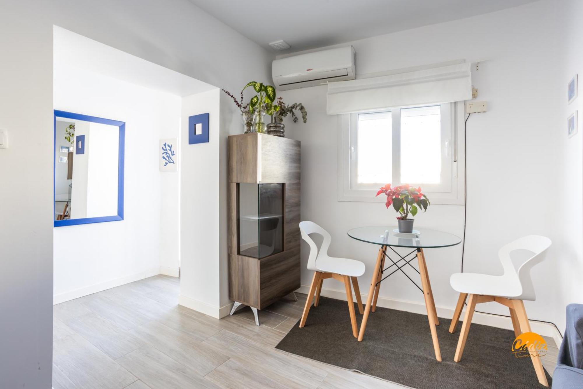 ático Catedral - Wifi - Petfriendly - Ecofriendly Apartamento *