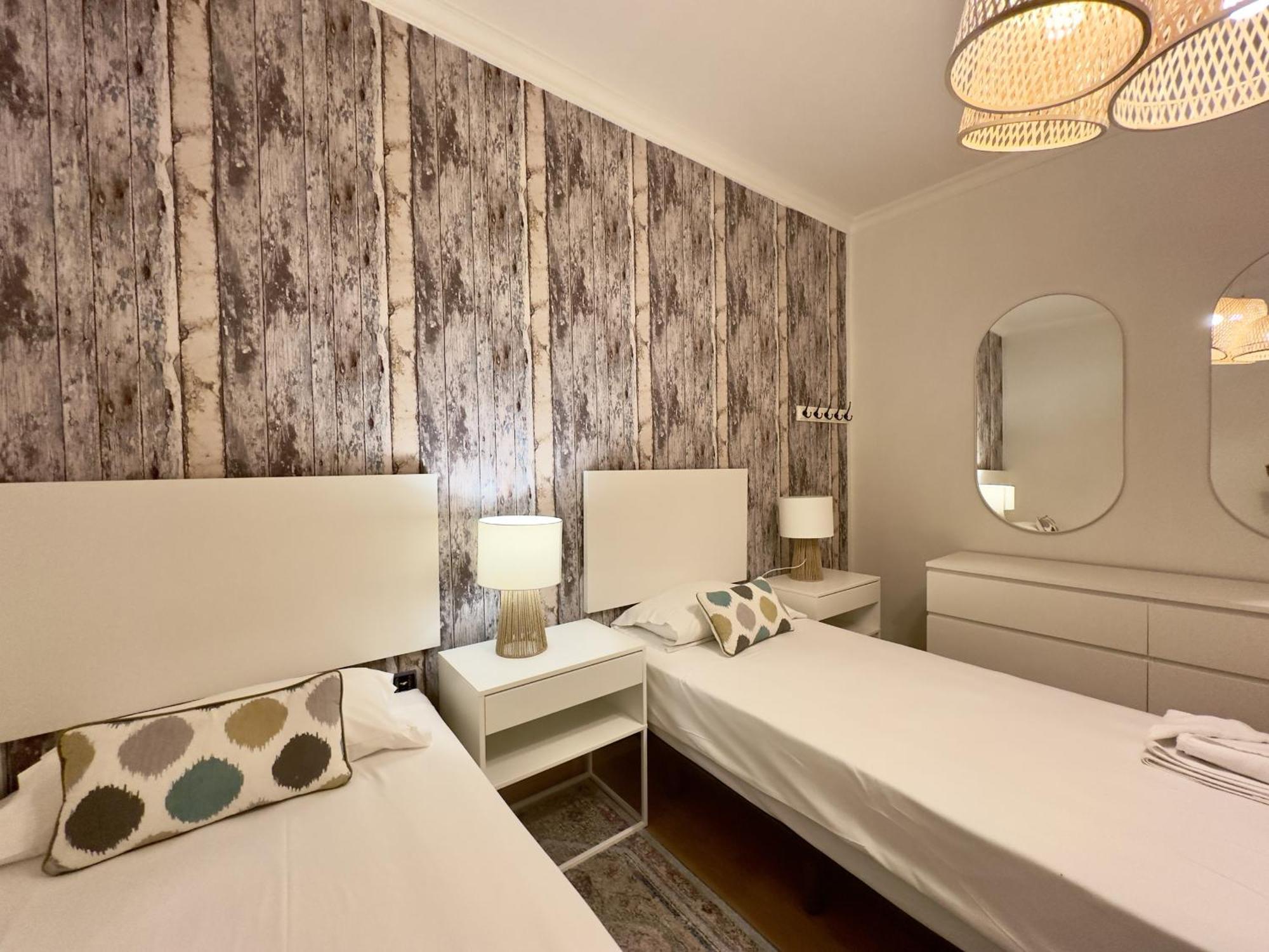 Urbe10 Plaza De Uncibay 3 Bedrooms Apatment Apartamento Málaga