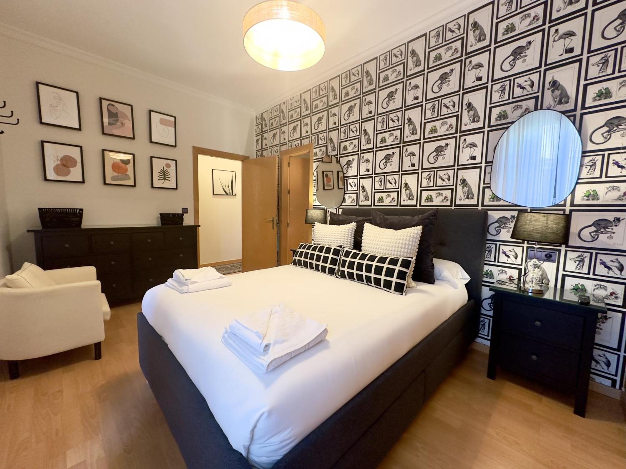 Apartamento Urbe10 Plaza De Uncibay 3 Bedrooms Apatment *