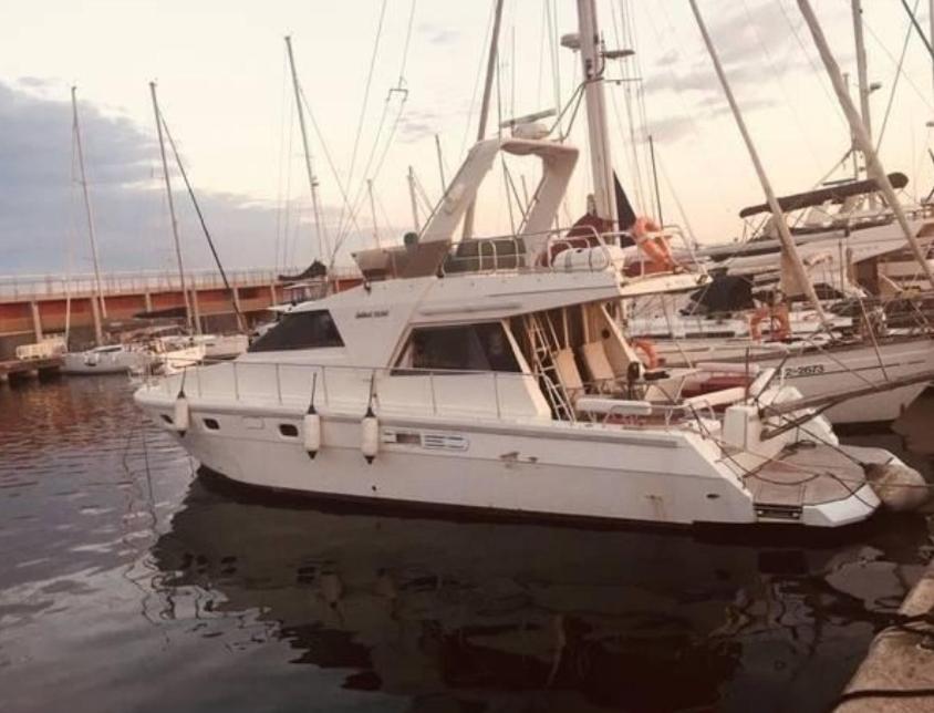 Botel Barco Barcelona