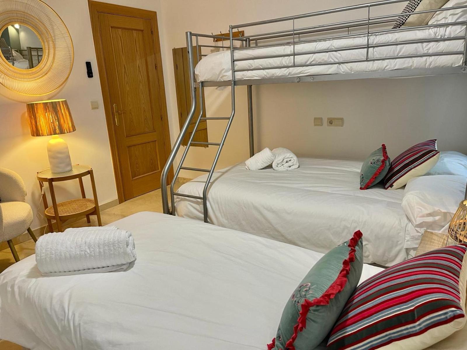 Apartamento La Casa Del Ciervo Sierra Nevada Güéjar Sierra