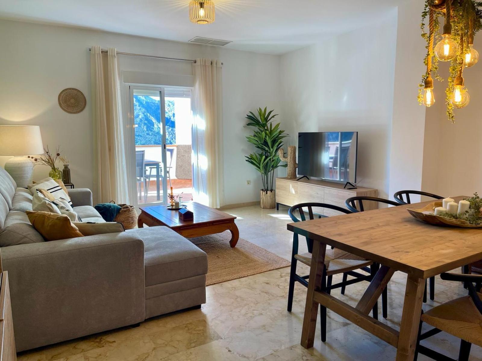 Apartamento La Casa Del Ciervo Sierra Nevada Güéjar Sierra