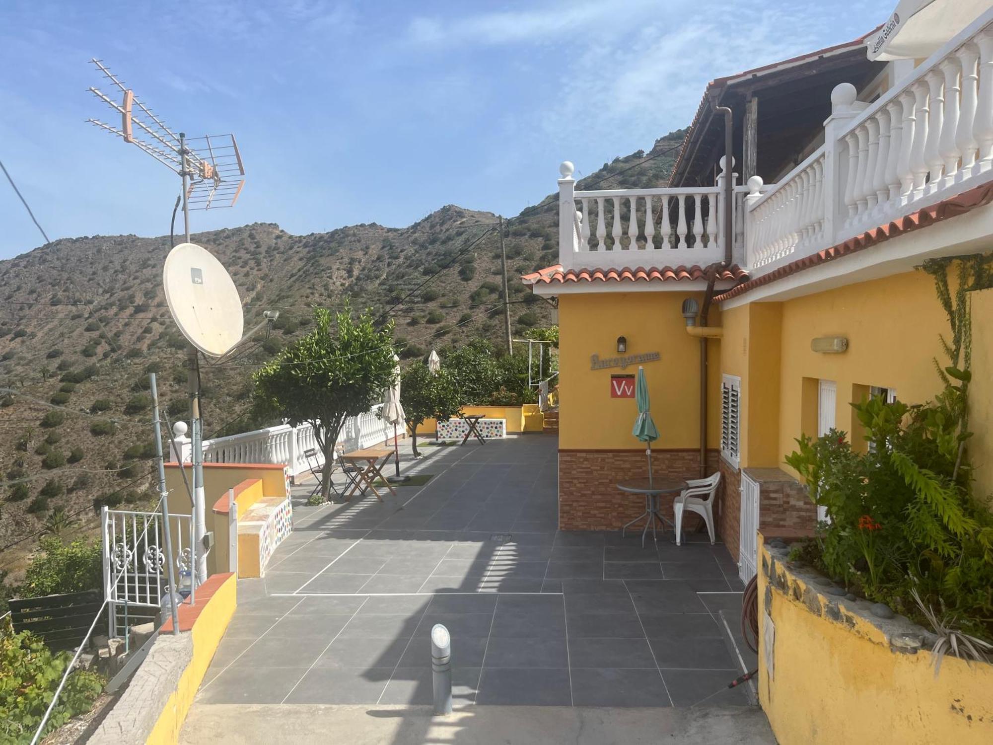 Casa Azul *