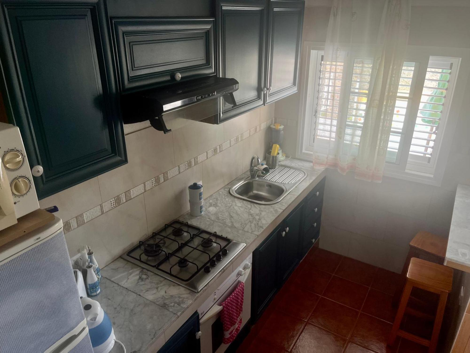 Casa Azul * Vallehermoso
