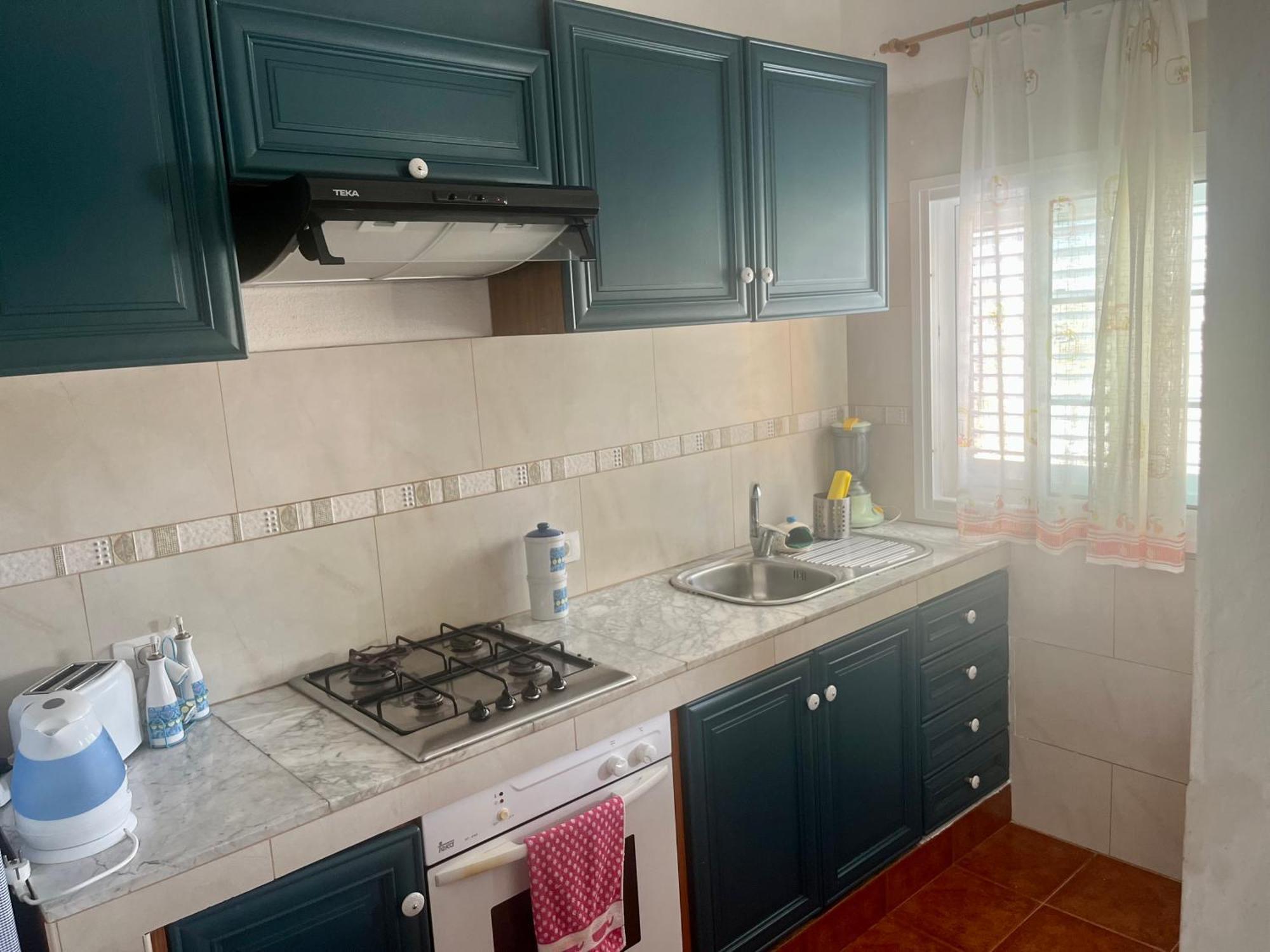 Casa Azul Vallehermoso