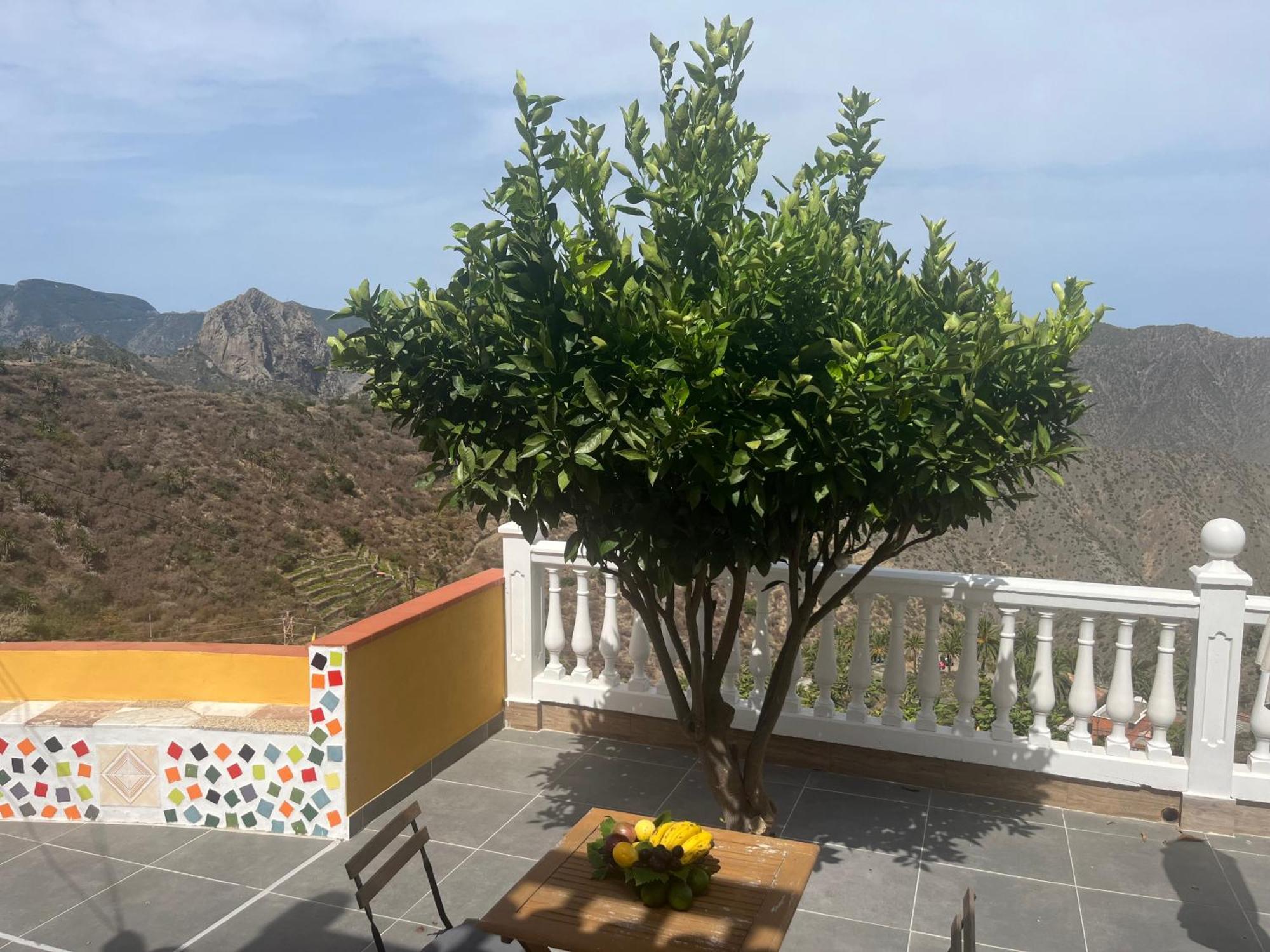 Country house Casa Azul Vallehermoso