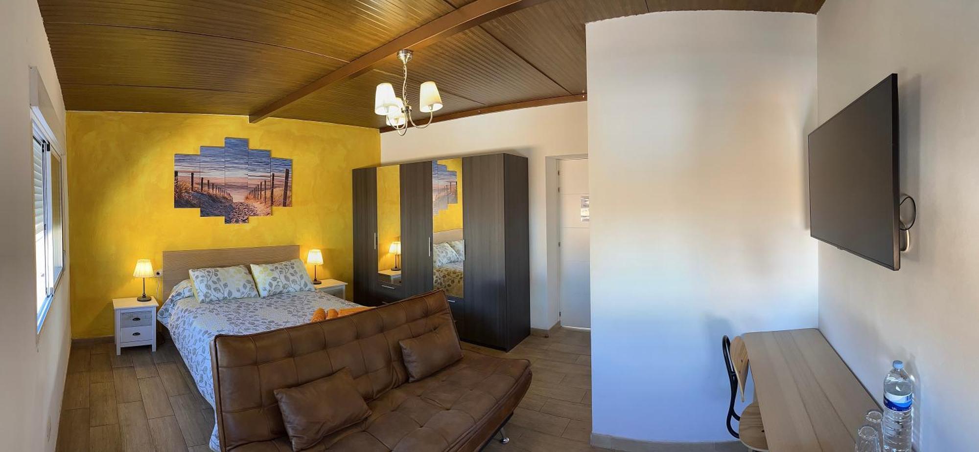Habitación en casa particular Casa La Laguna