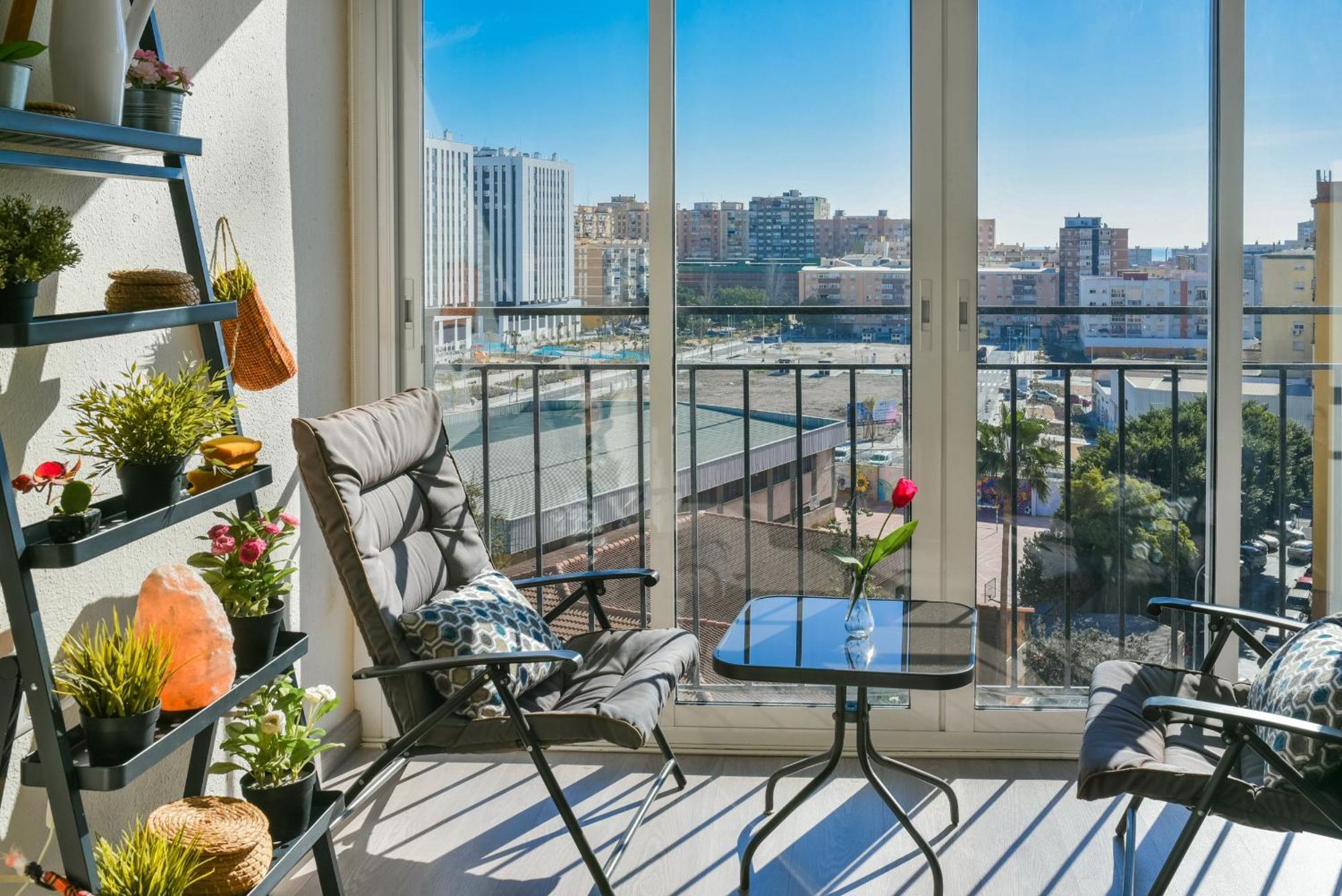 Apartment Panoramic Sunset *