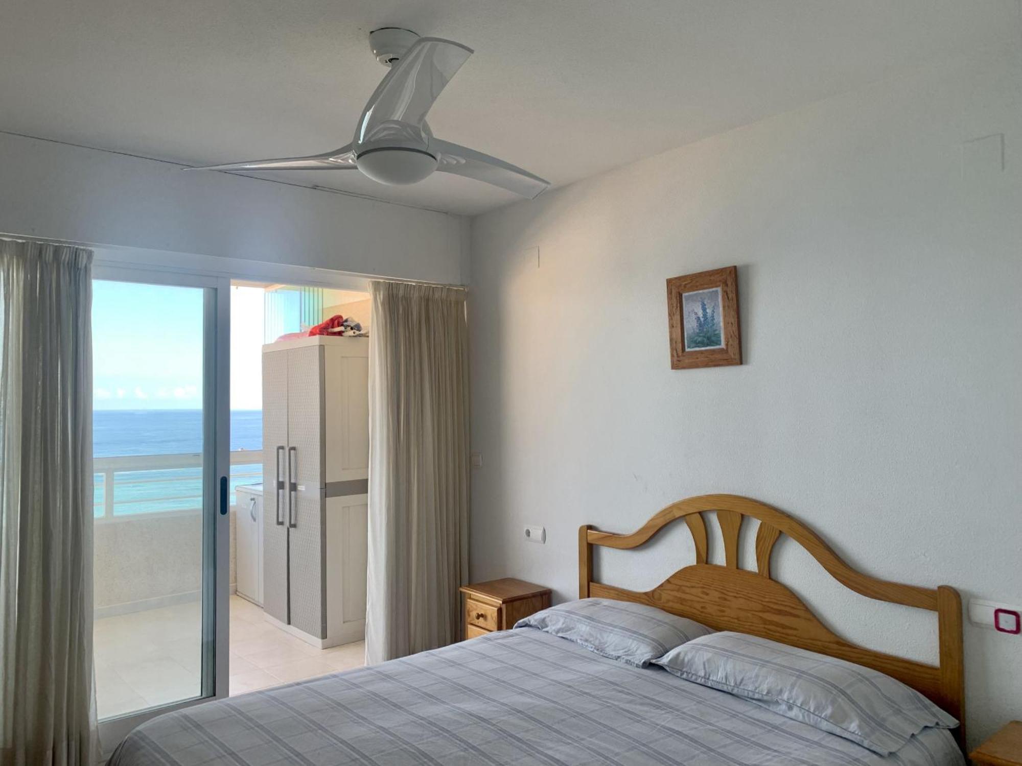 Apartamento Apolo 16 Impresionantes Vistas Piso 14 Sobre El Mar. Top. Calpe