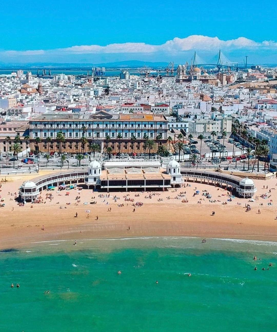 Apartamento Www Casa Quili Com Cádiz