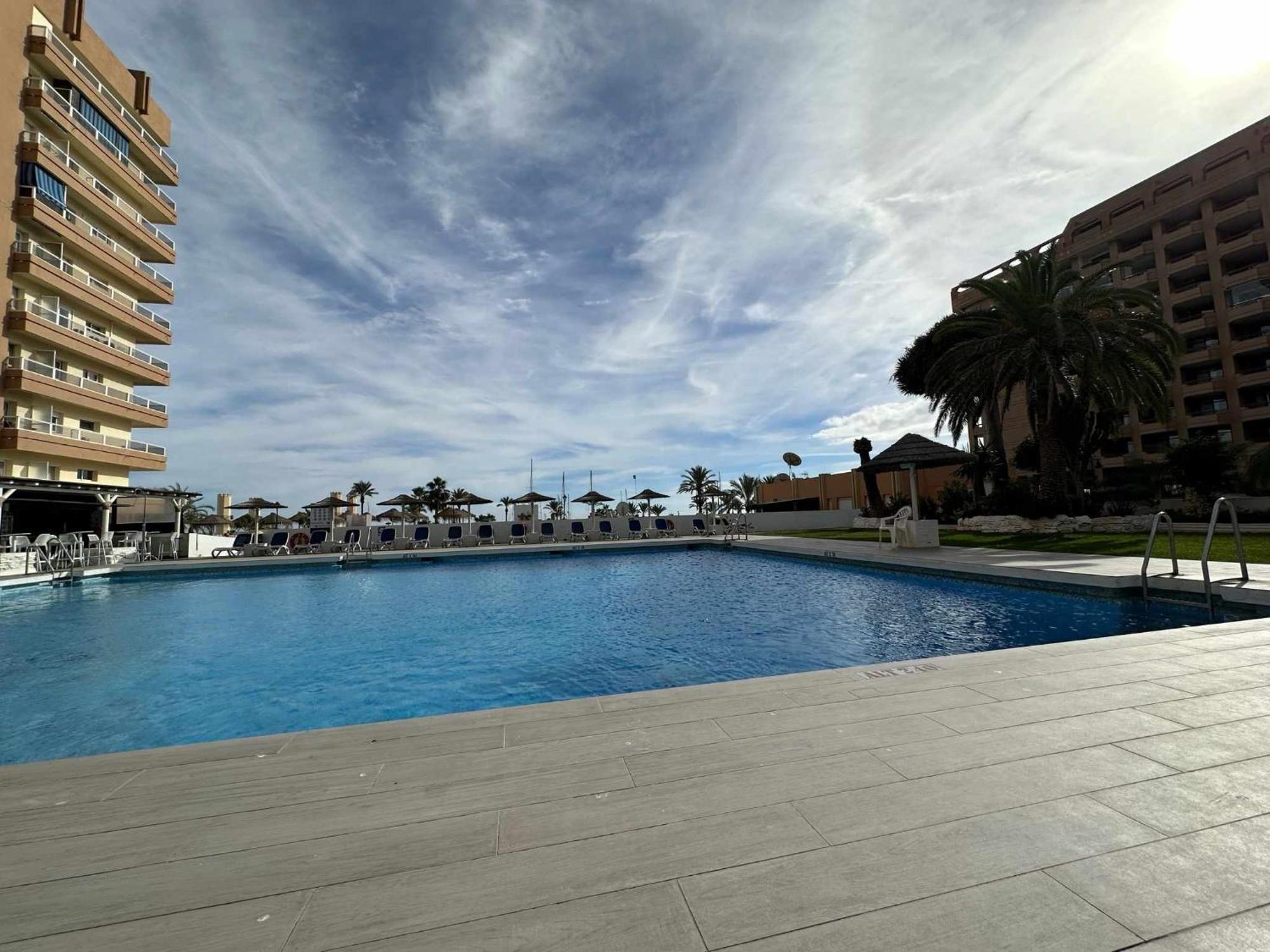 Estudio Pyr Privado Con Piscina Y Playa Apartment Fuengirola
