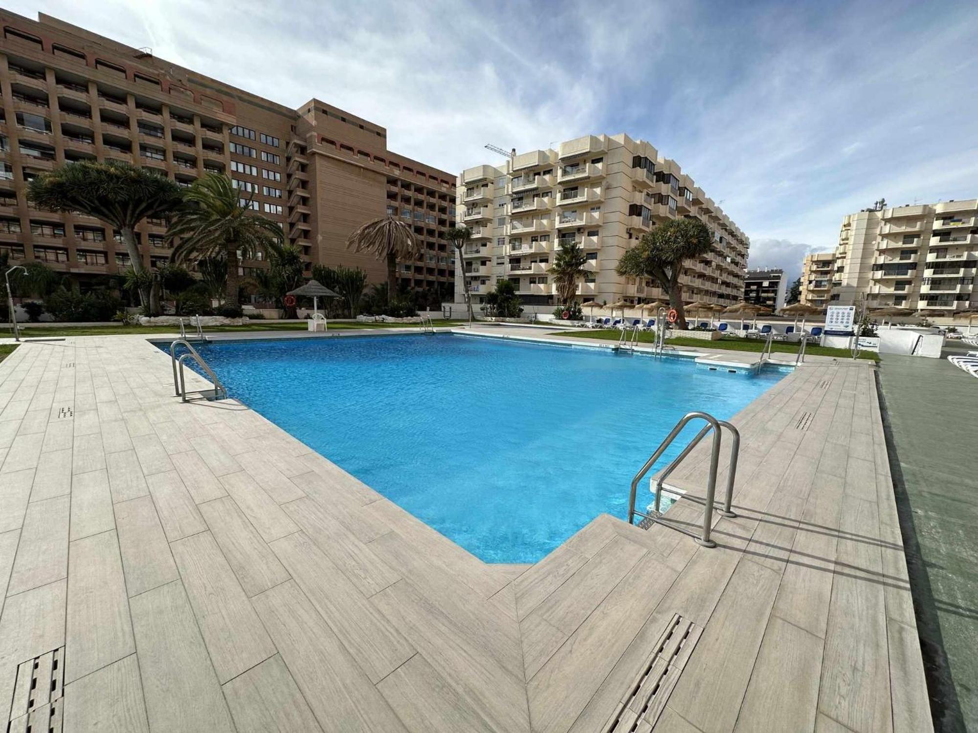 Estudio Pyr Privado Con Piscina Y Playa Apartment *