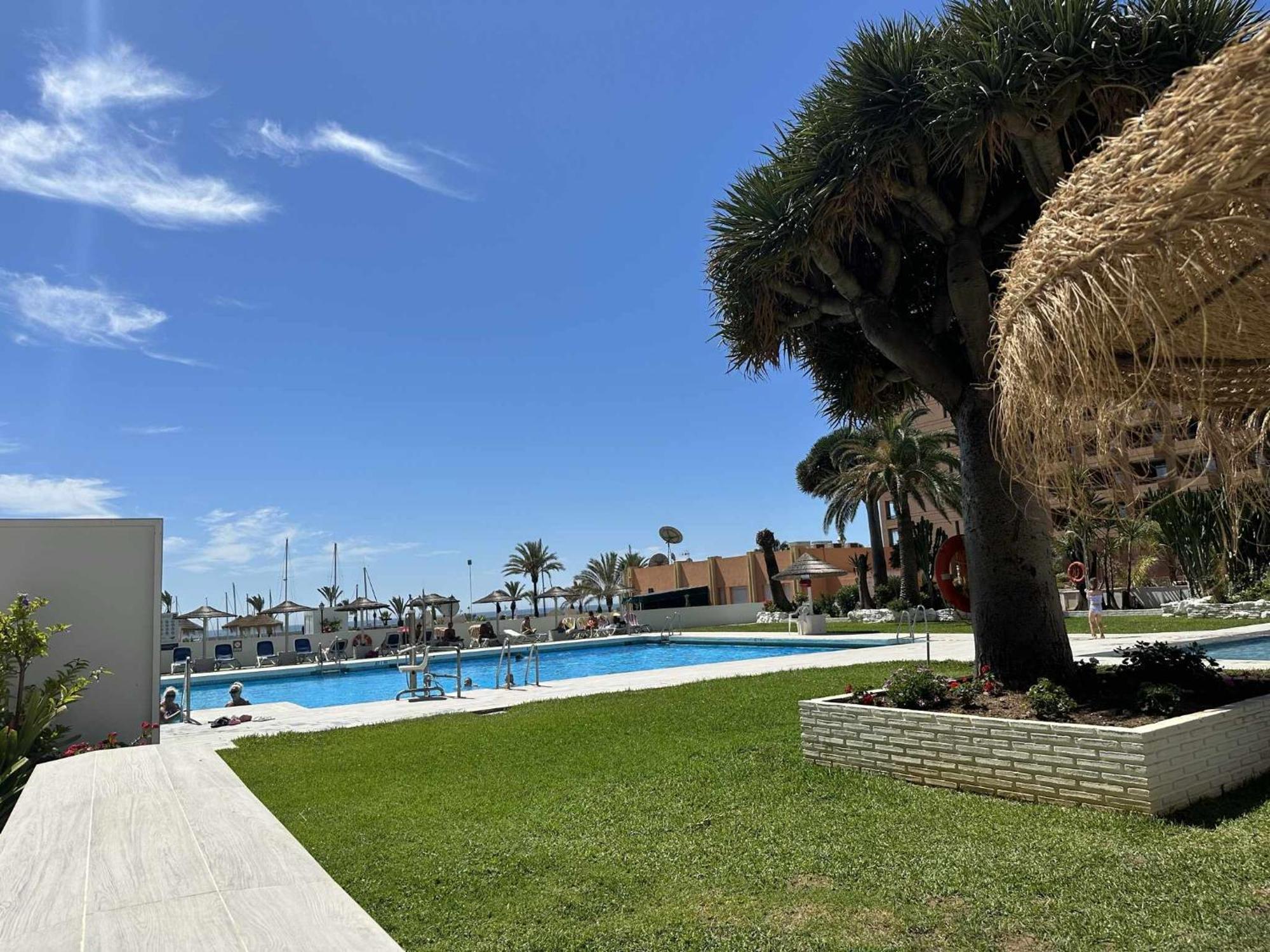 Estudio Pyr Privado Con Piscina Y Playa Apartment