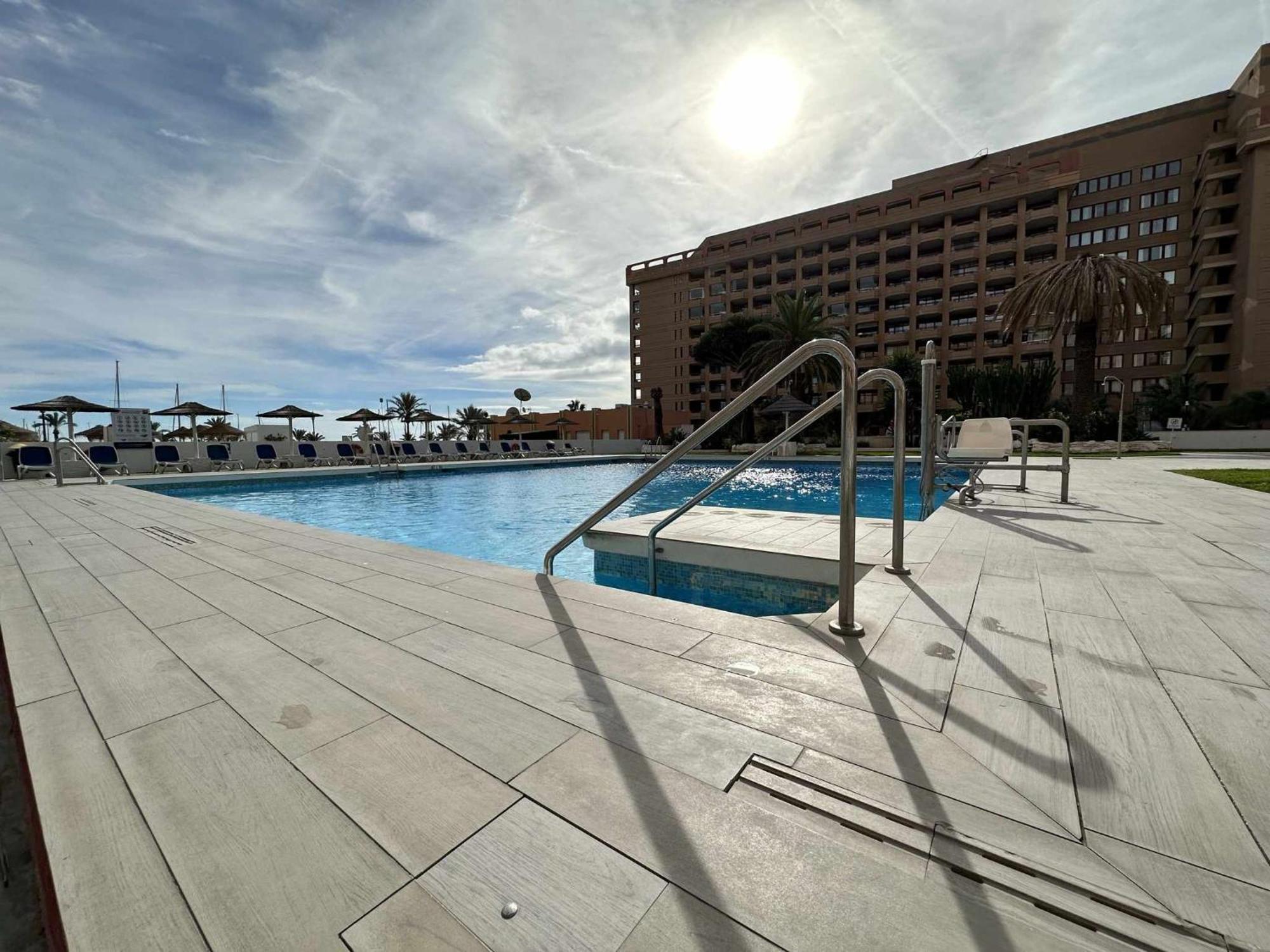 Apartment Estudio Pyr Privado Con Piscina Y Playa Fuengirola