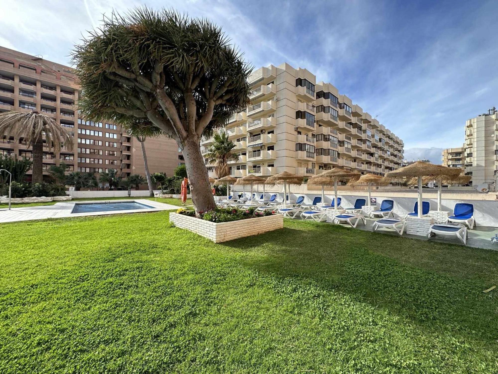 Estudio Pyr Privado Con Piscina Y Playa Apartment Fuengirola