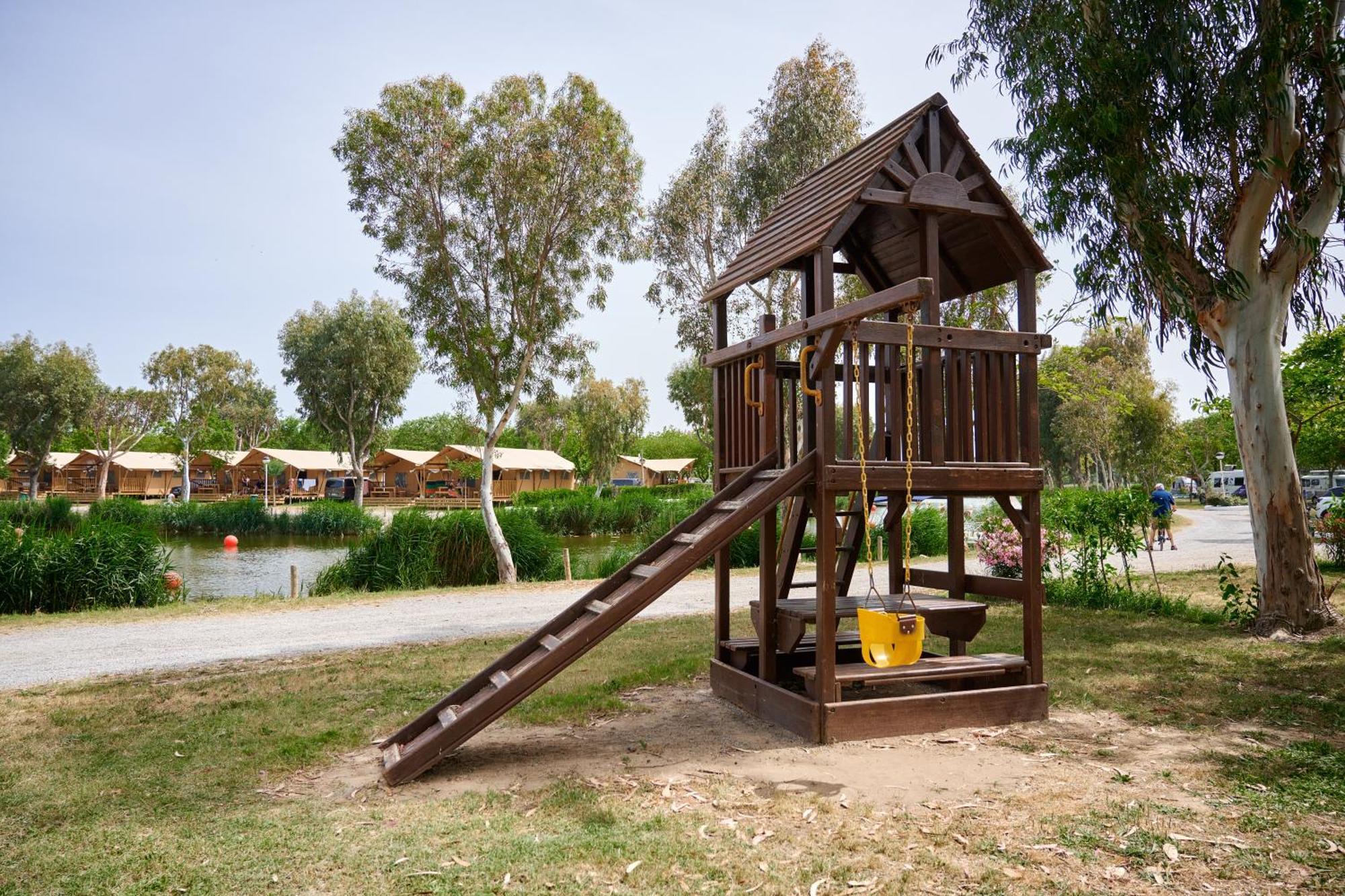 Luxury tent Glamping Costa Brava Fortia