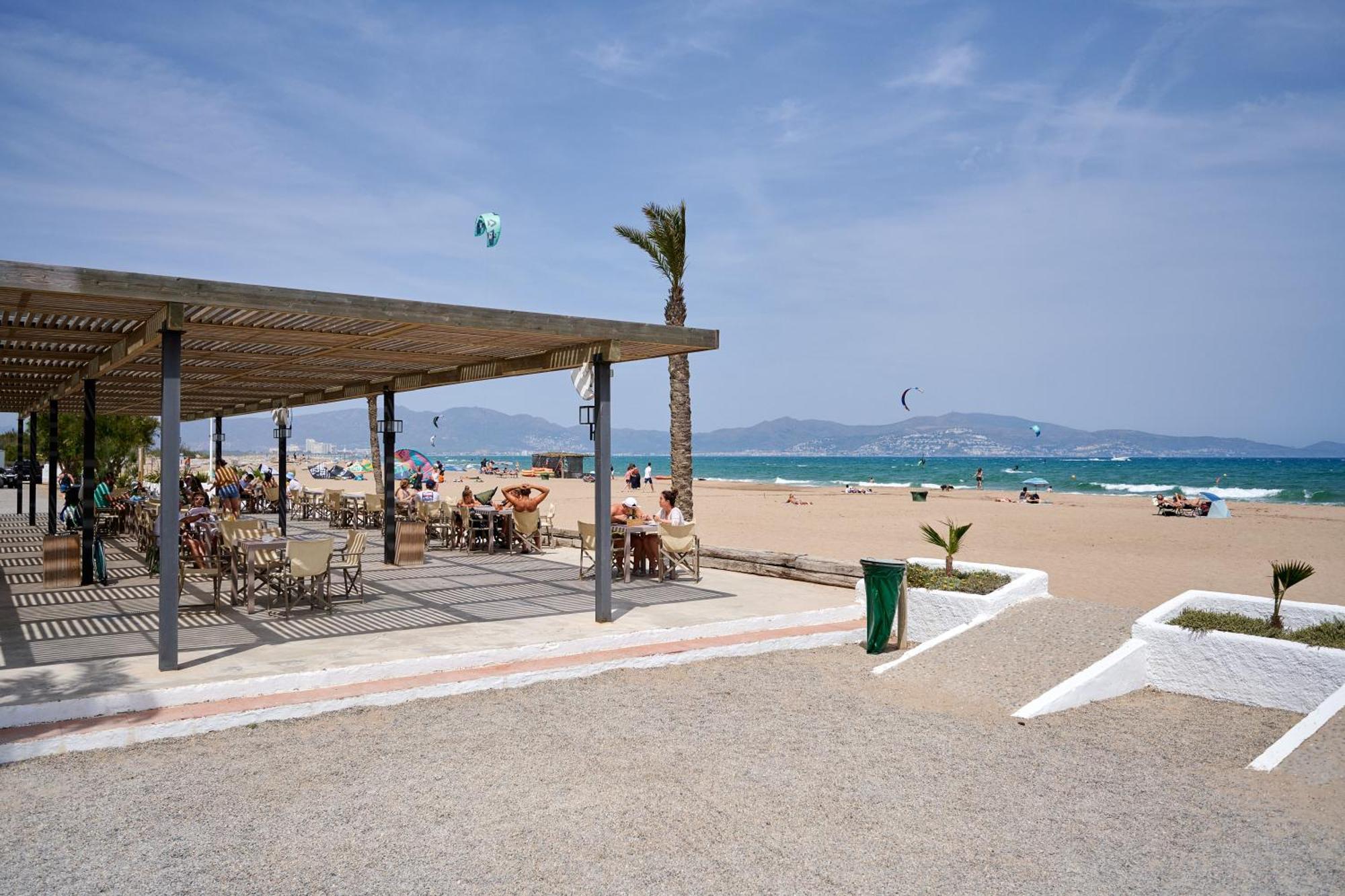 Luxury tent Glamping Costa Brava