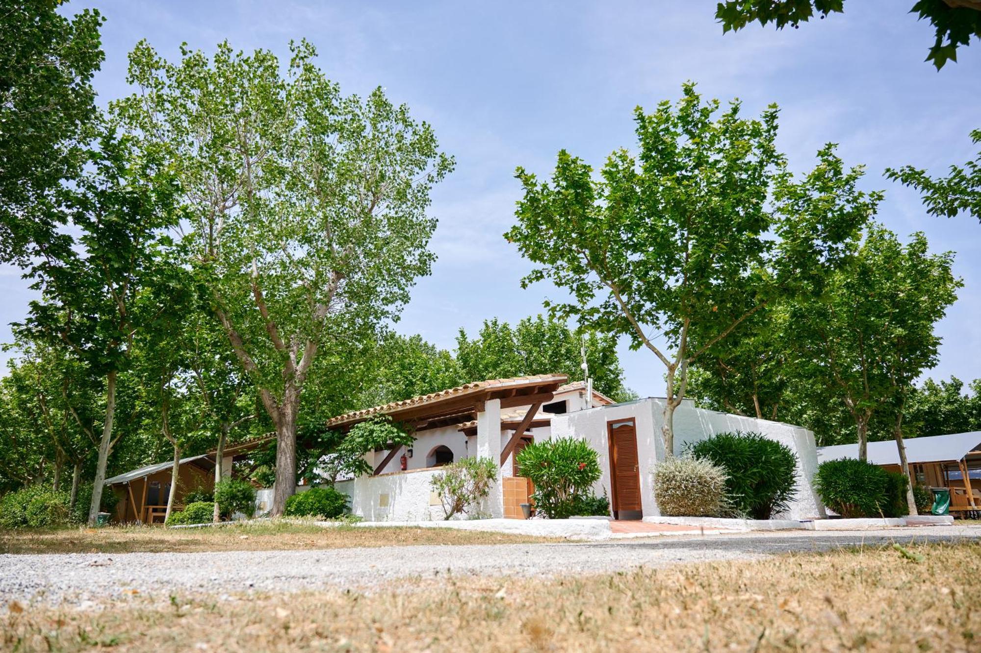 Luxury tent Glamping Costa Brava *