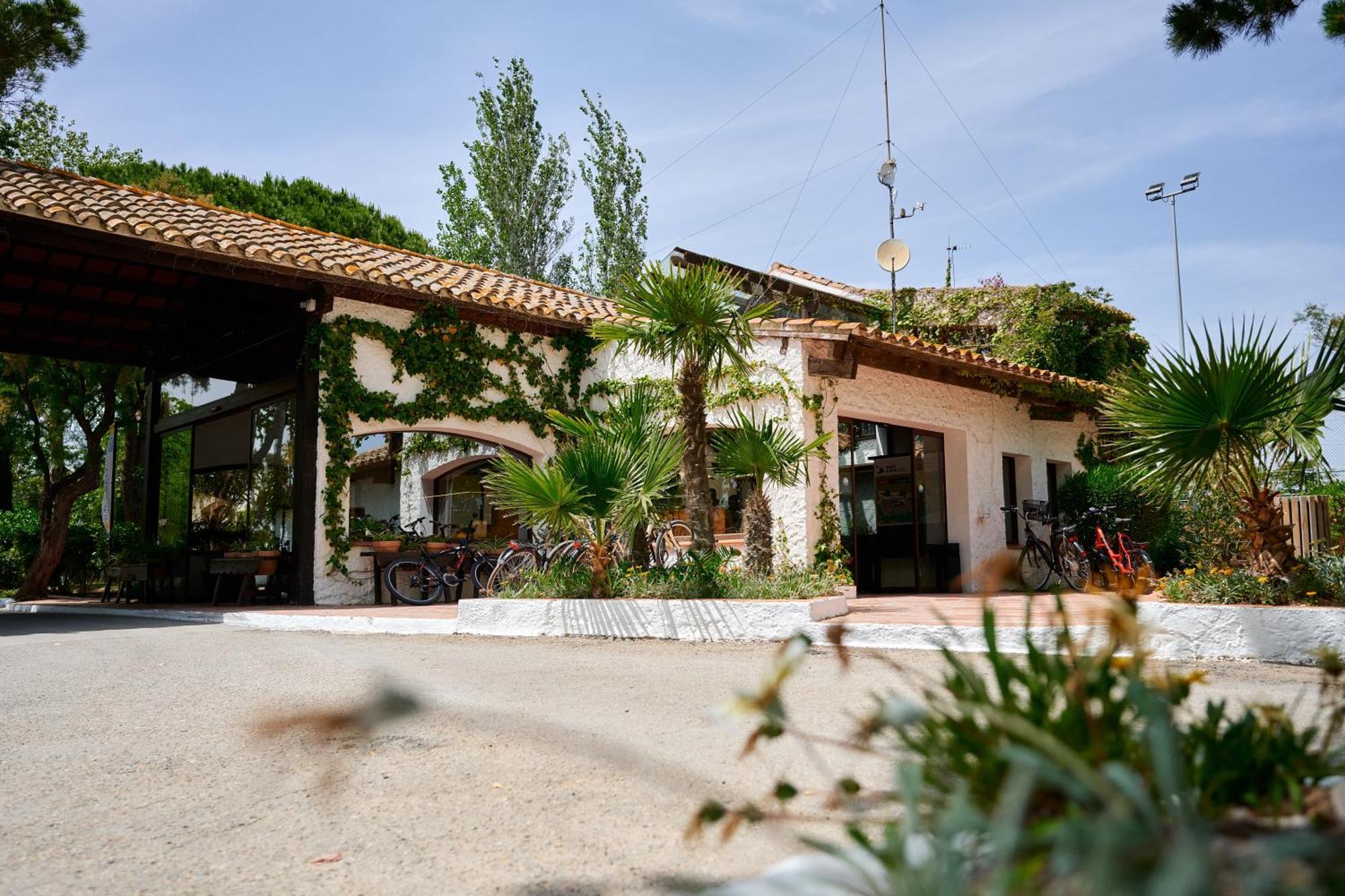 Luxury tent Glamping Costa Brava