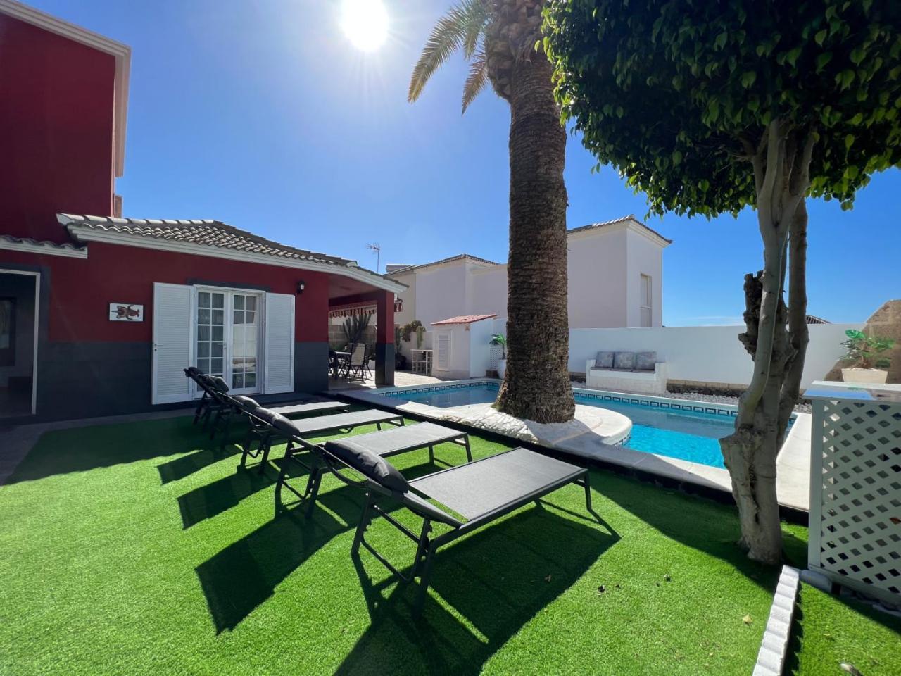 Palma Canarias Villa