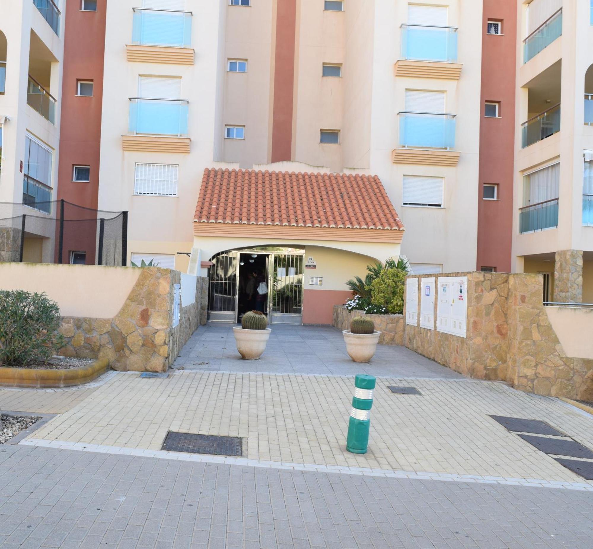 Two Bed Floor Alta Entinas Close To The Beach. Apartamento Almerimar