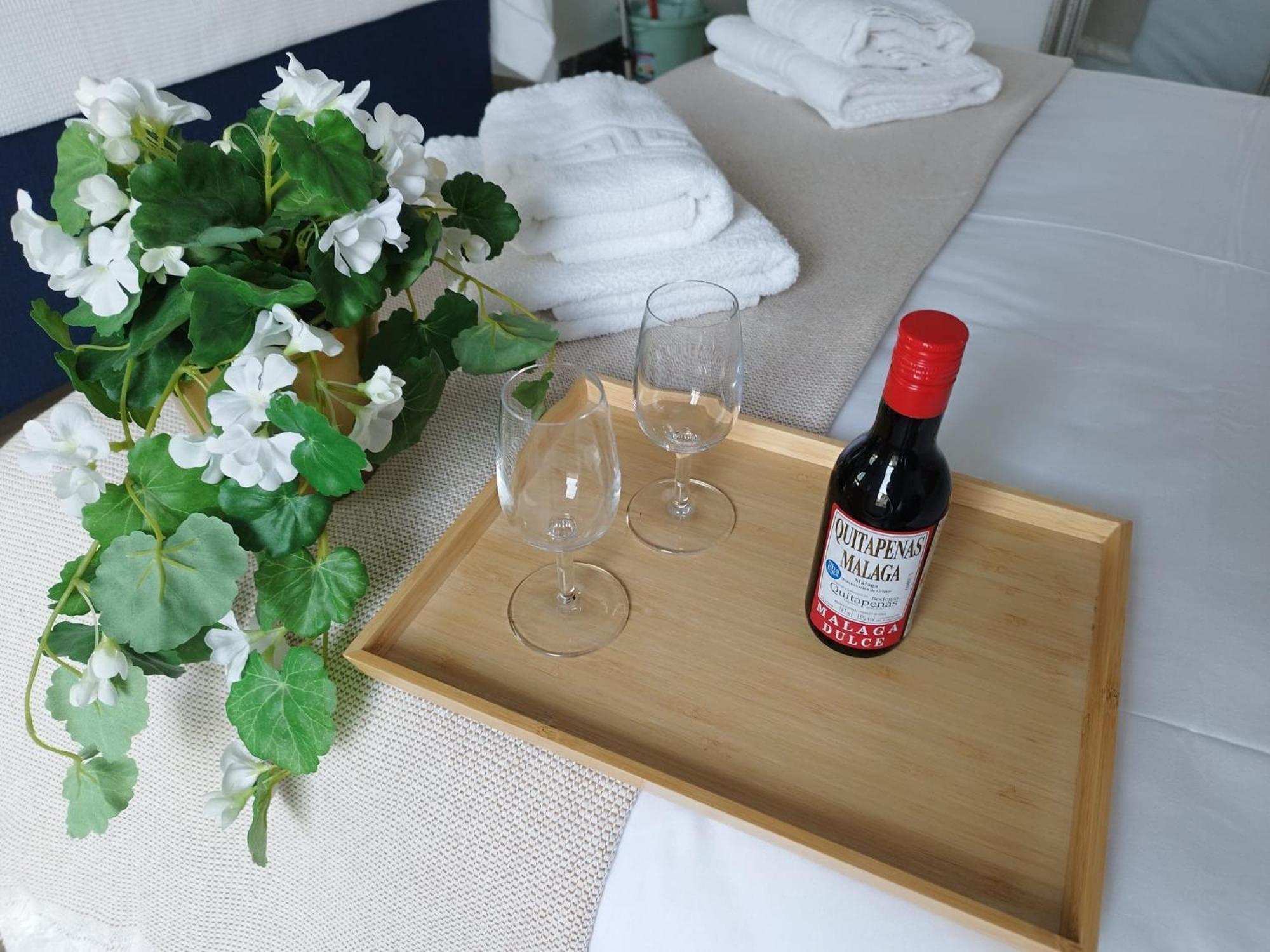 Plumaria Apartamento Málaga