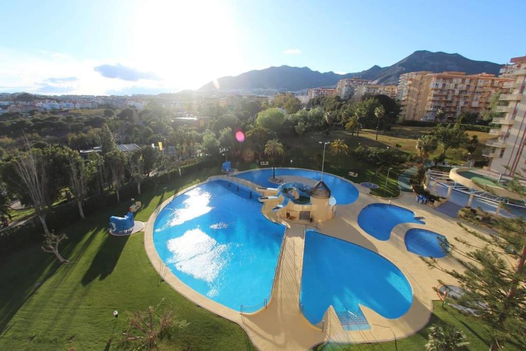 Apartment Minerva. Moderno Estudio. Vistas Al Mar Y Montana Benalmadena