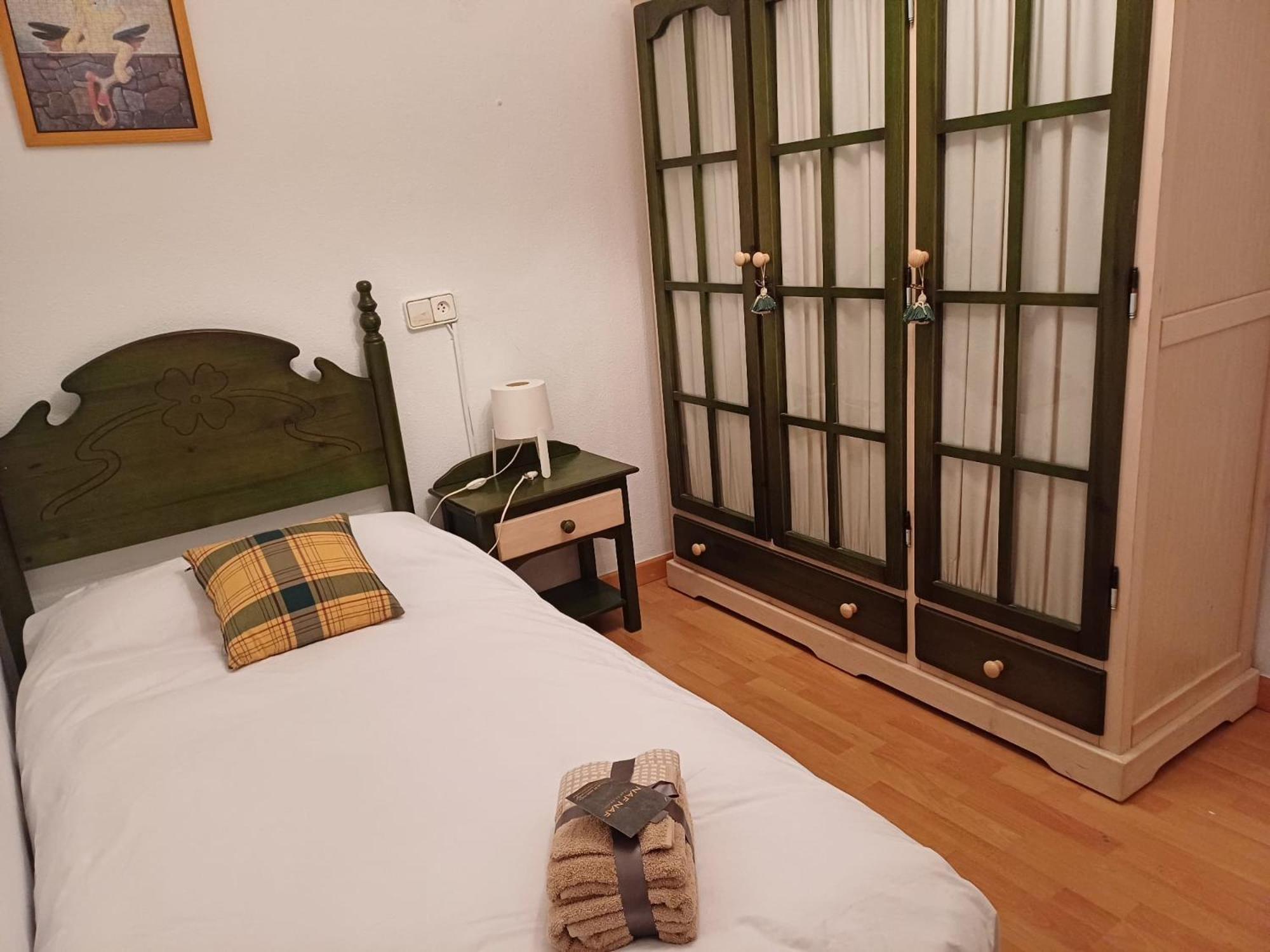 Apartamento Casa Camilo *
