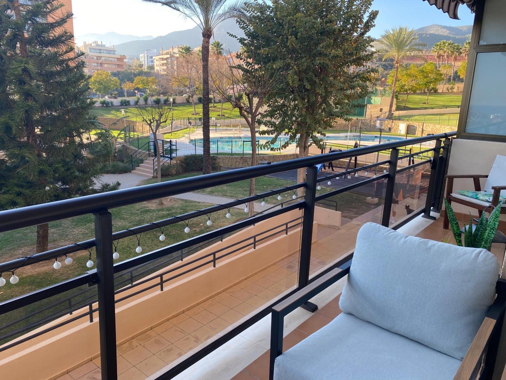 Apartment Hevres Playa Parking Y Gimnasio Gratuito *