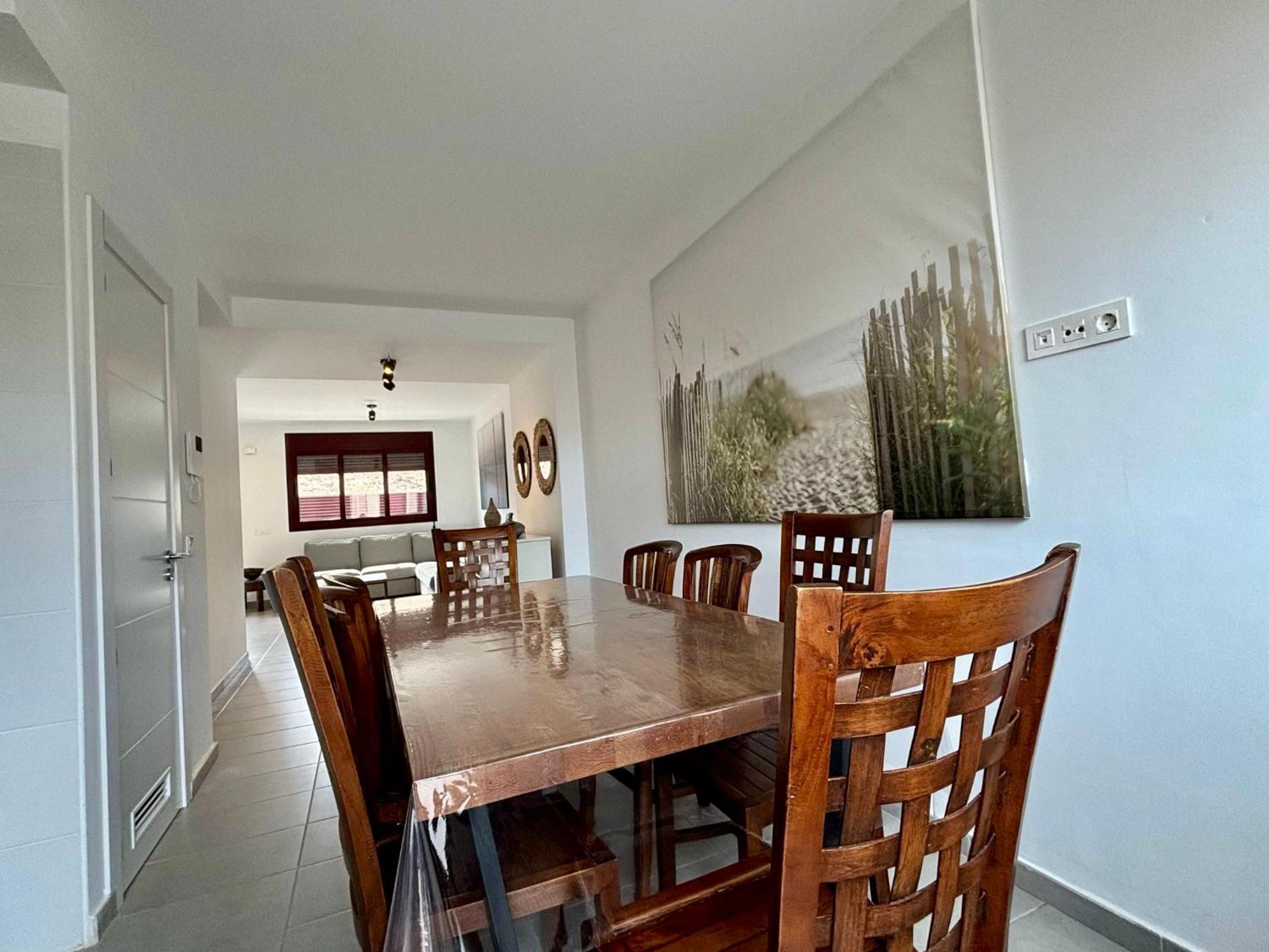 Apartment Adosado El Medano (Tenerife)