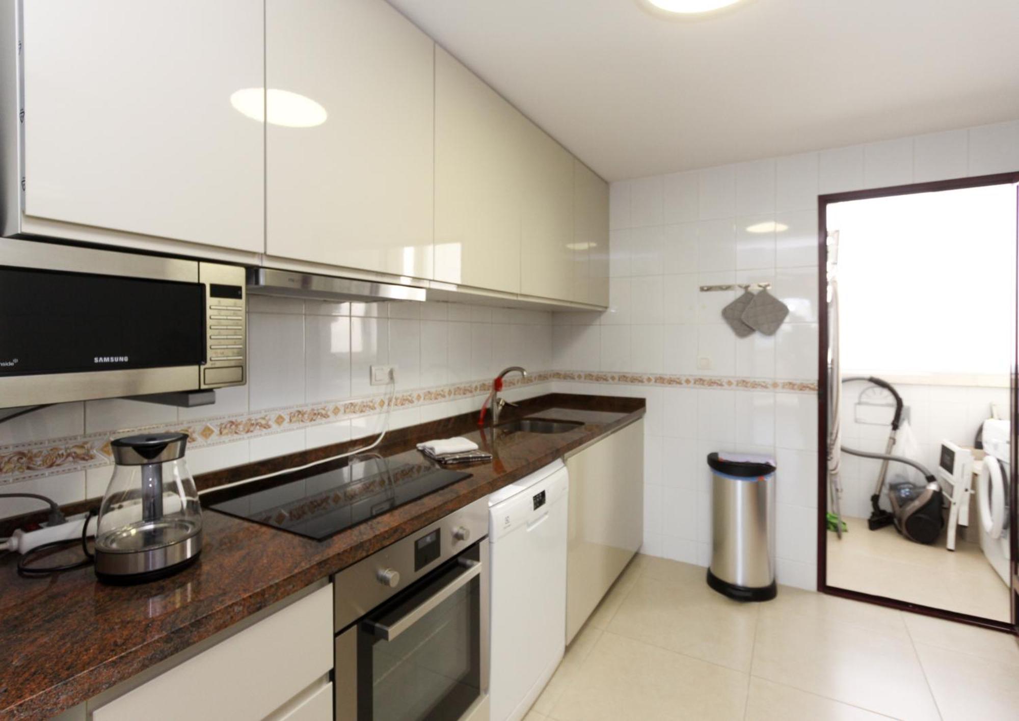 Apartamento Atico Mira-rosa By Costablancarent