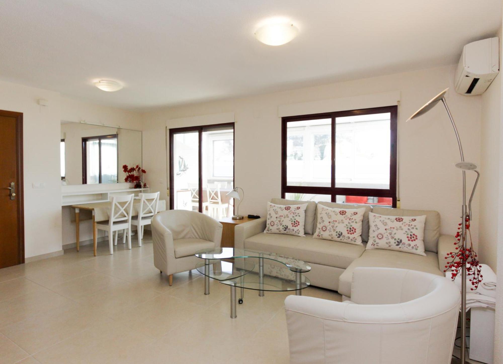 Atico Mira-rosa By Costablancarent Apartamento