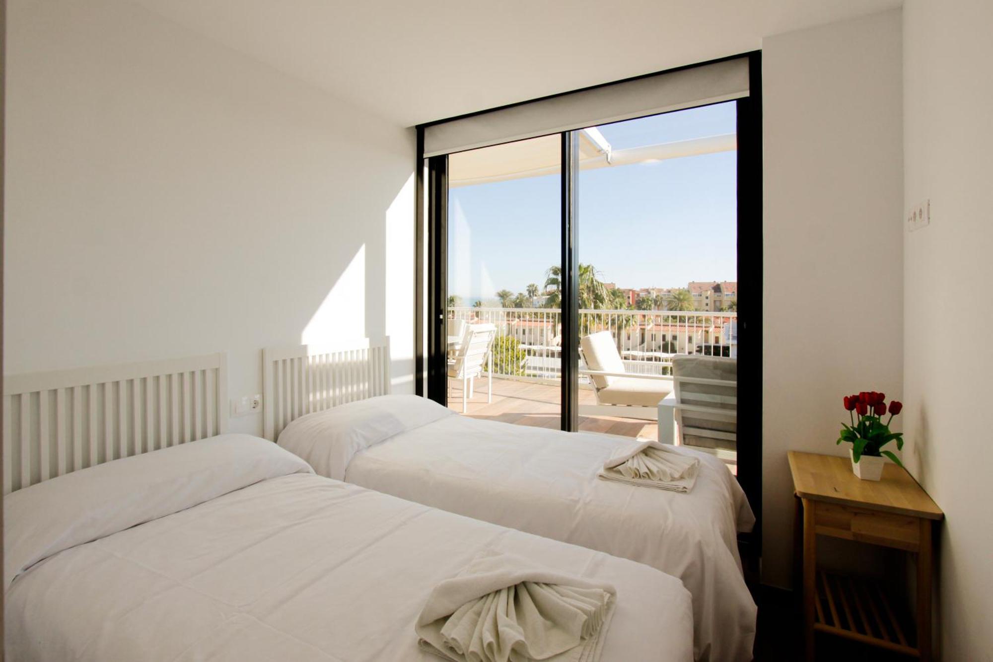 - Atico En Primera Linea By Costablancarent